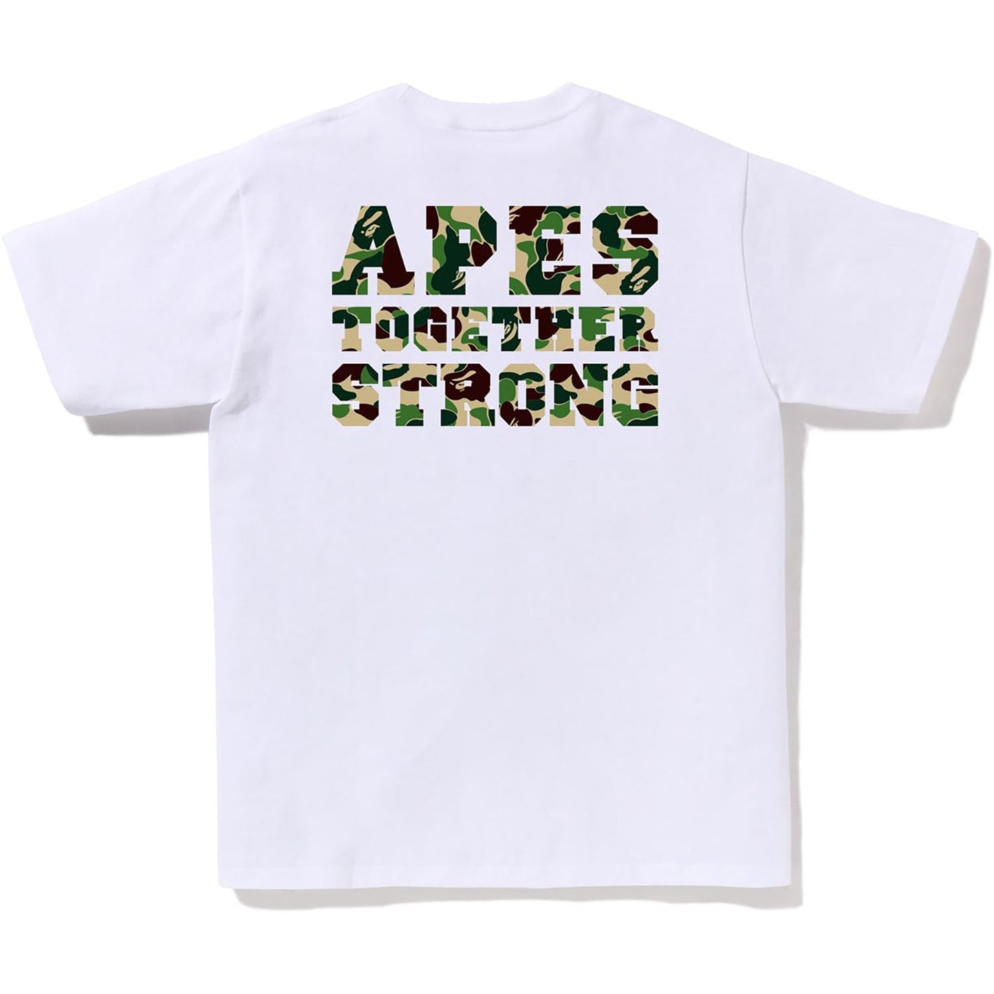 ABC CAMO COLLEGE ATS TEE MENS