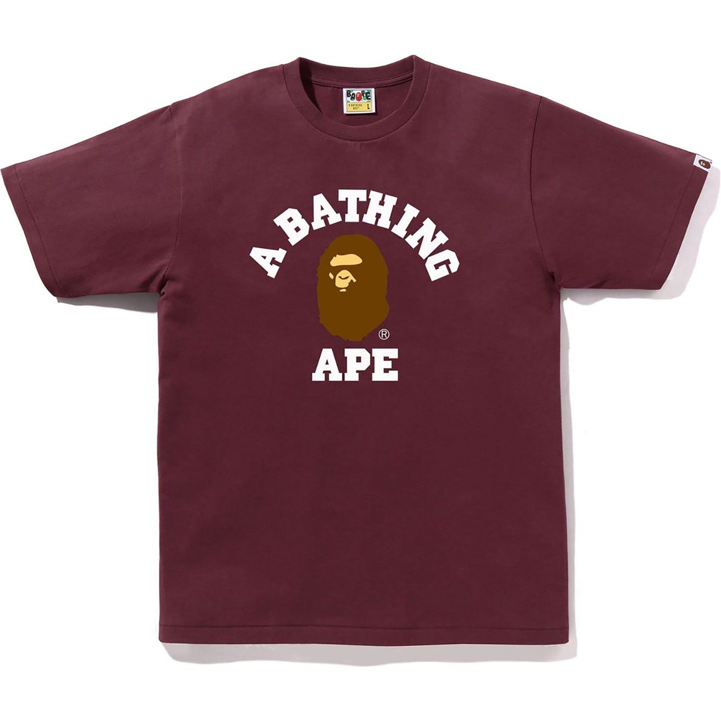 COLLEGE TEE MENS