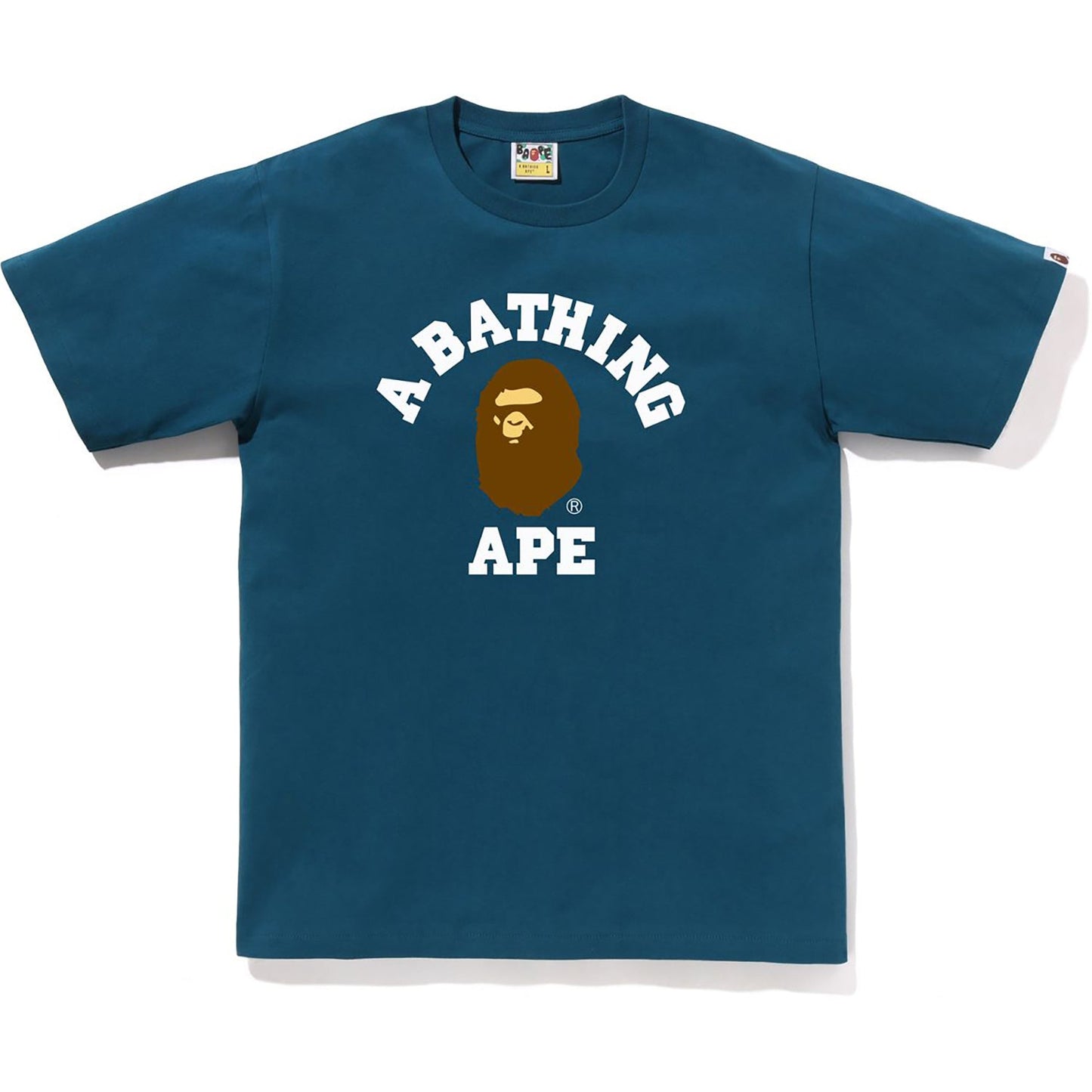COLLEGE TEE MENS