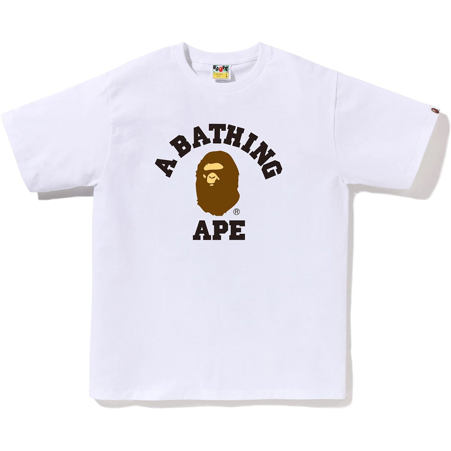 COLLEGE TEE MENS
