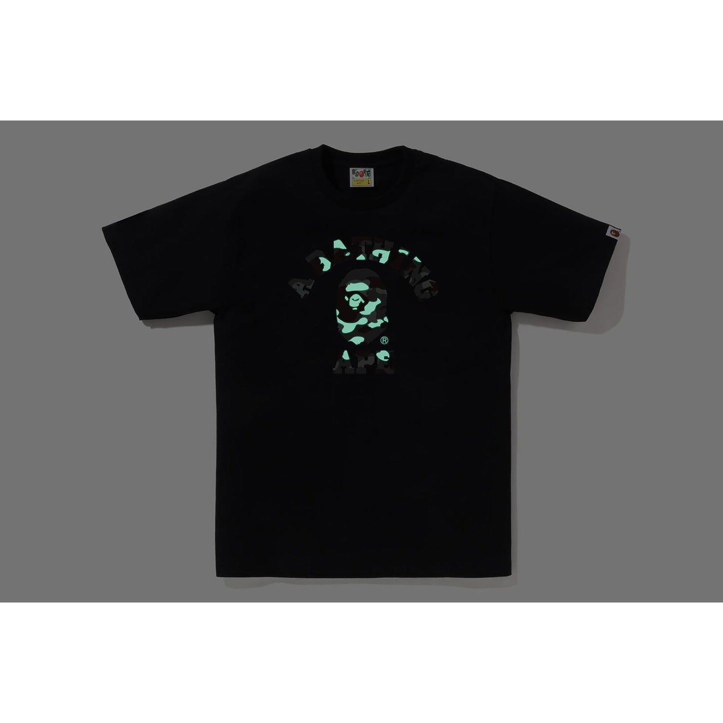 CITY CAMO COLLEGE TEE MENS