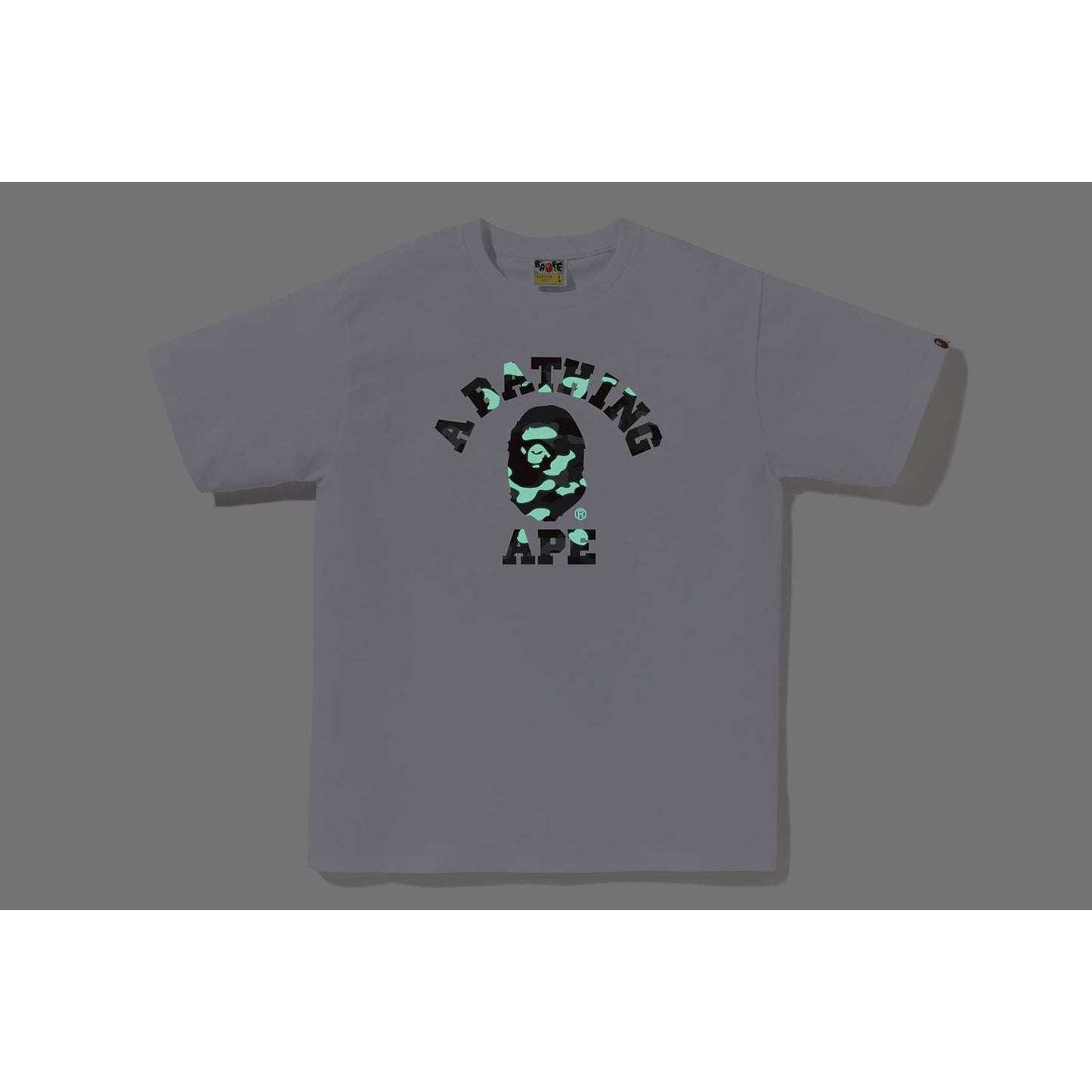 CITY CAMO COLLEGE TEE MENS