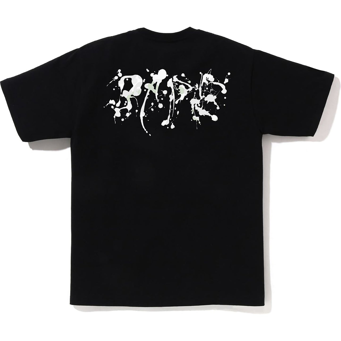 CITY CAMO PAINTING APE HEAD TEE MENS