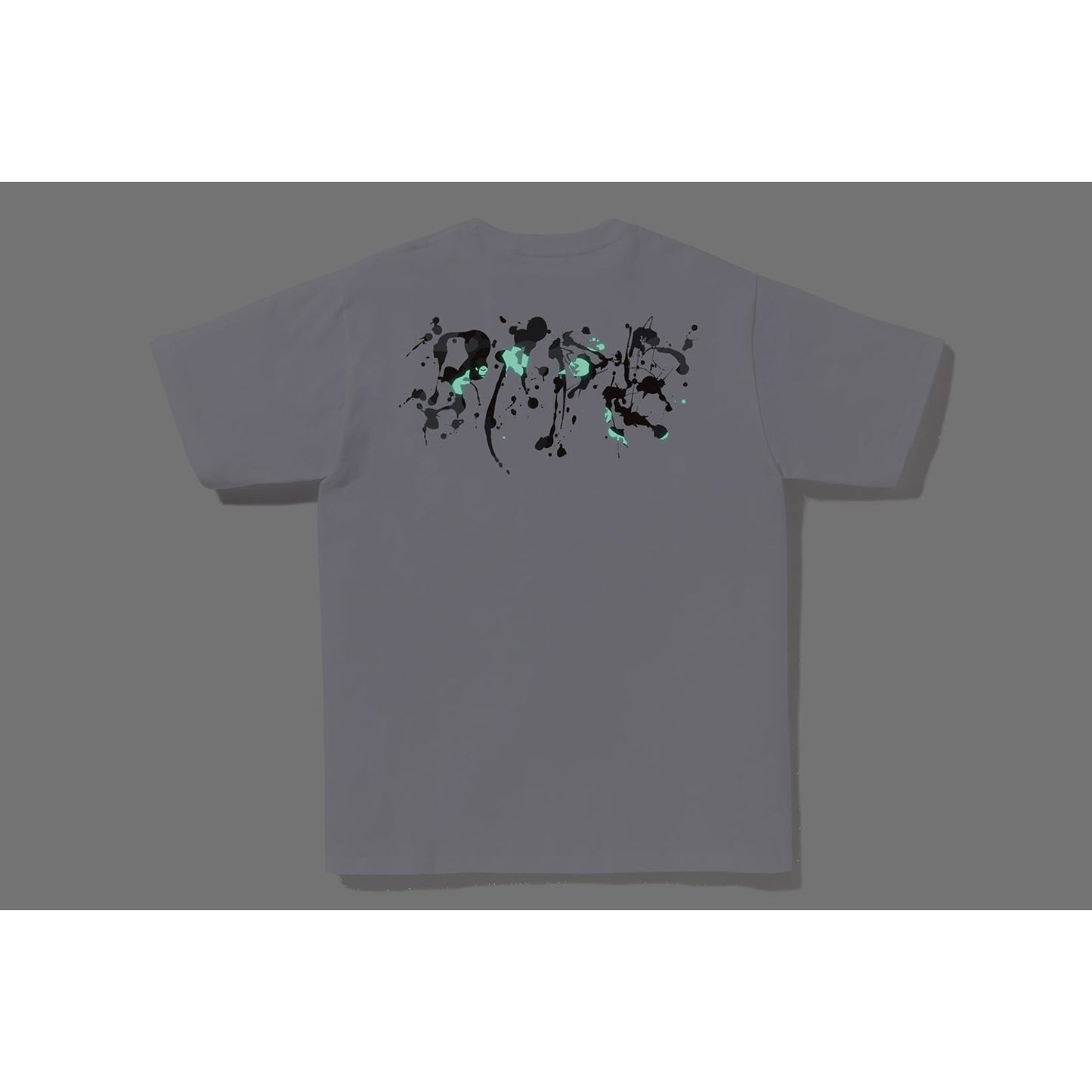 CITY CAMO PAINTING APE HEAD TEE MENS