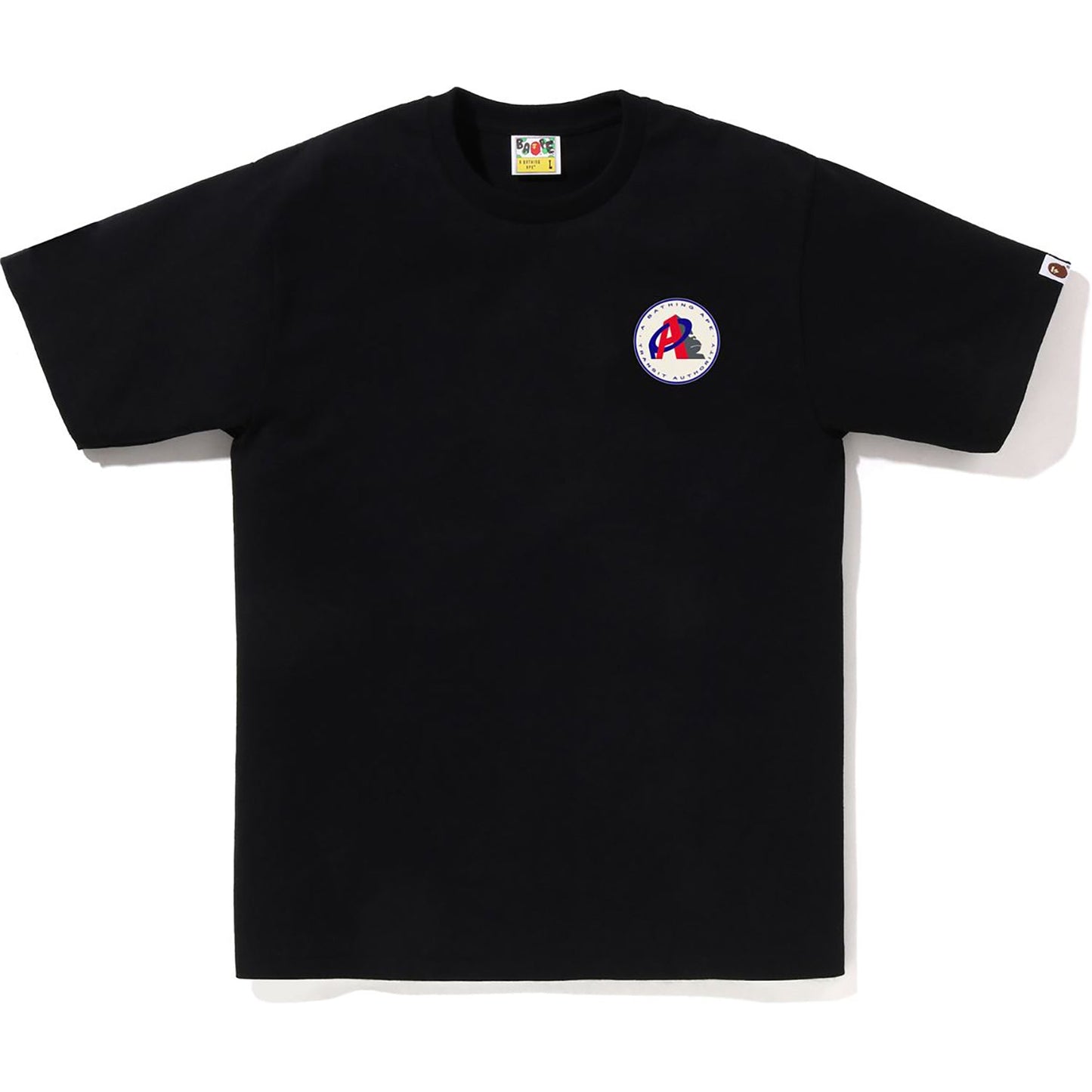 BAPE APE TRANSIT AUTHORITY MENS T-SHIRT