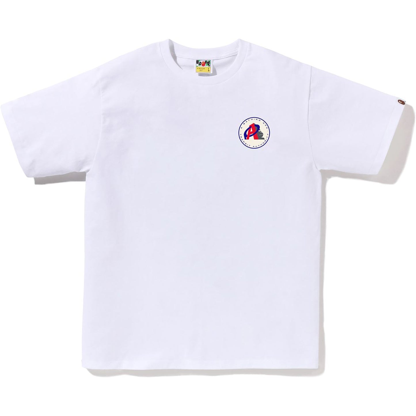 BAPE APE TRANSIT AUTHORITY MENS T-SHIRT