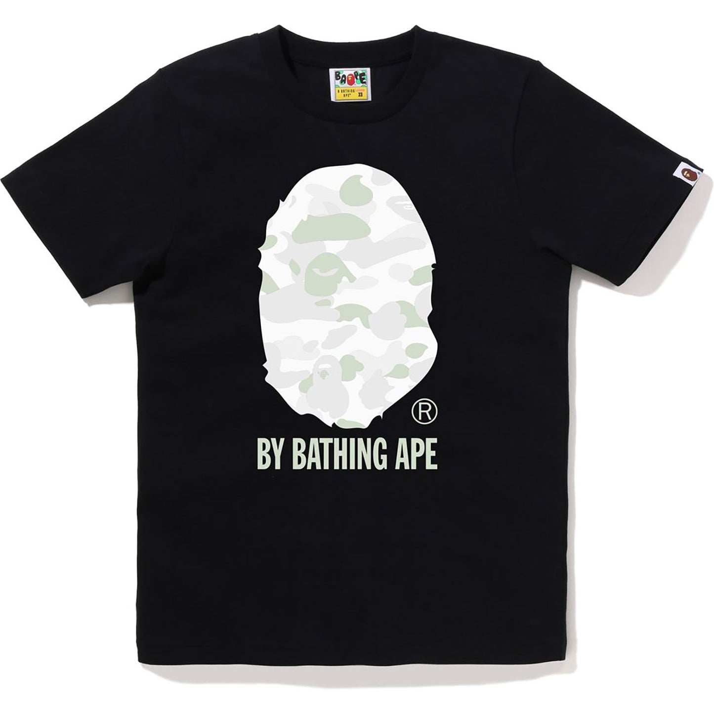 CITY CAMO BY BATHING APE TEE LADIES