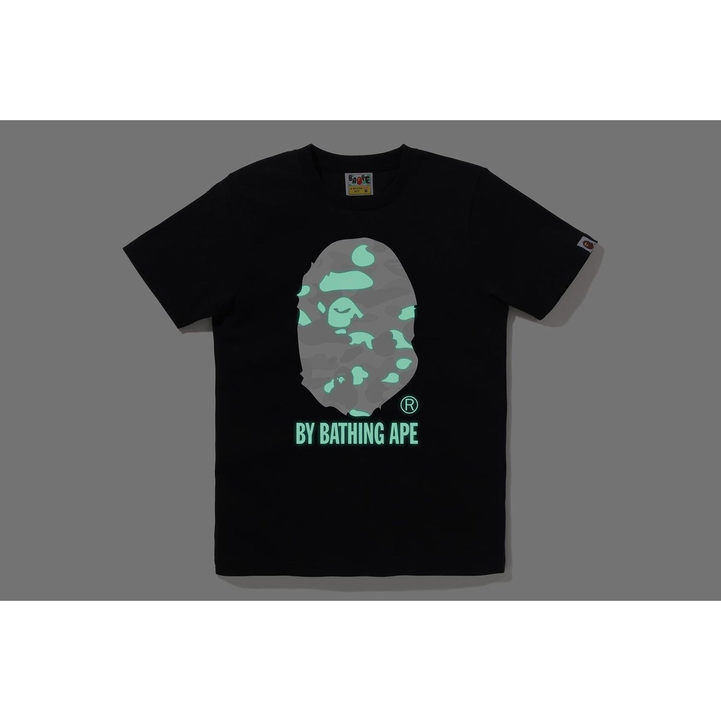 CITY CAMO BY BATHING APE TEE LADIES
