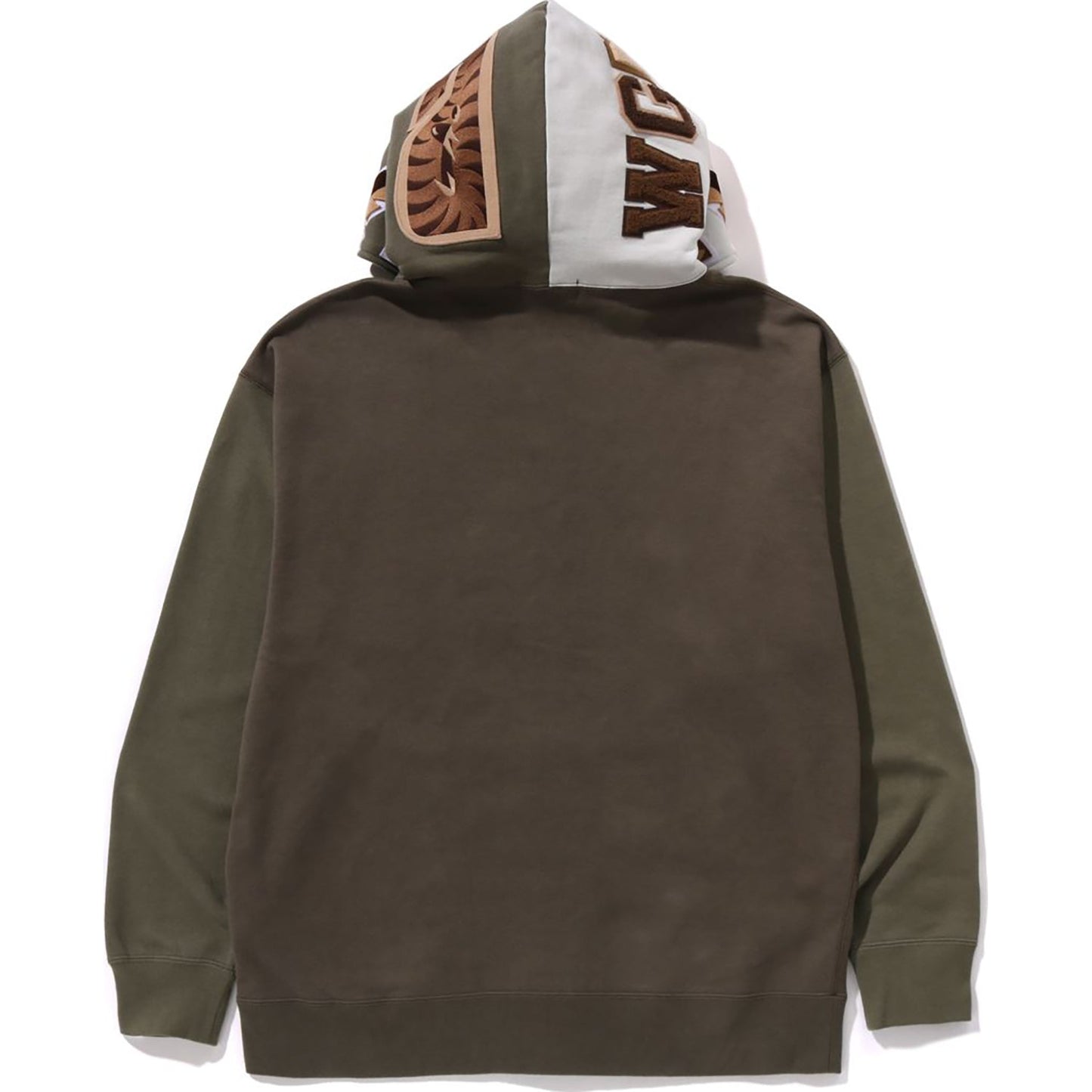 SHARK FULL ZIP HOODIE #2 MENS