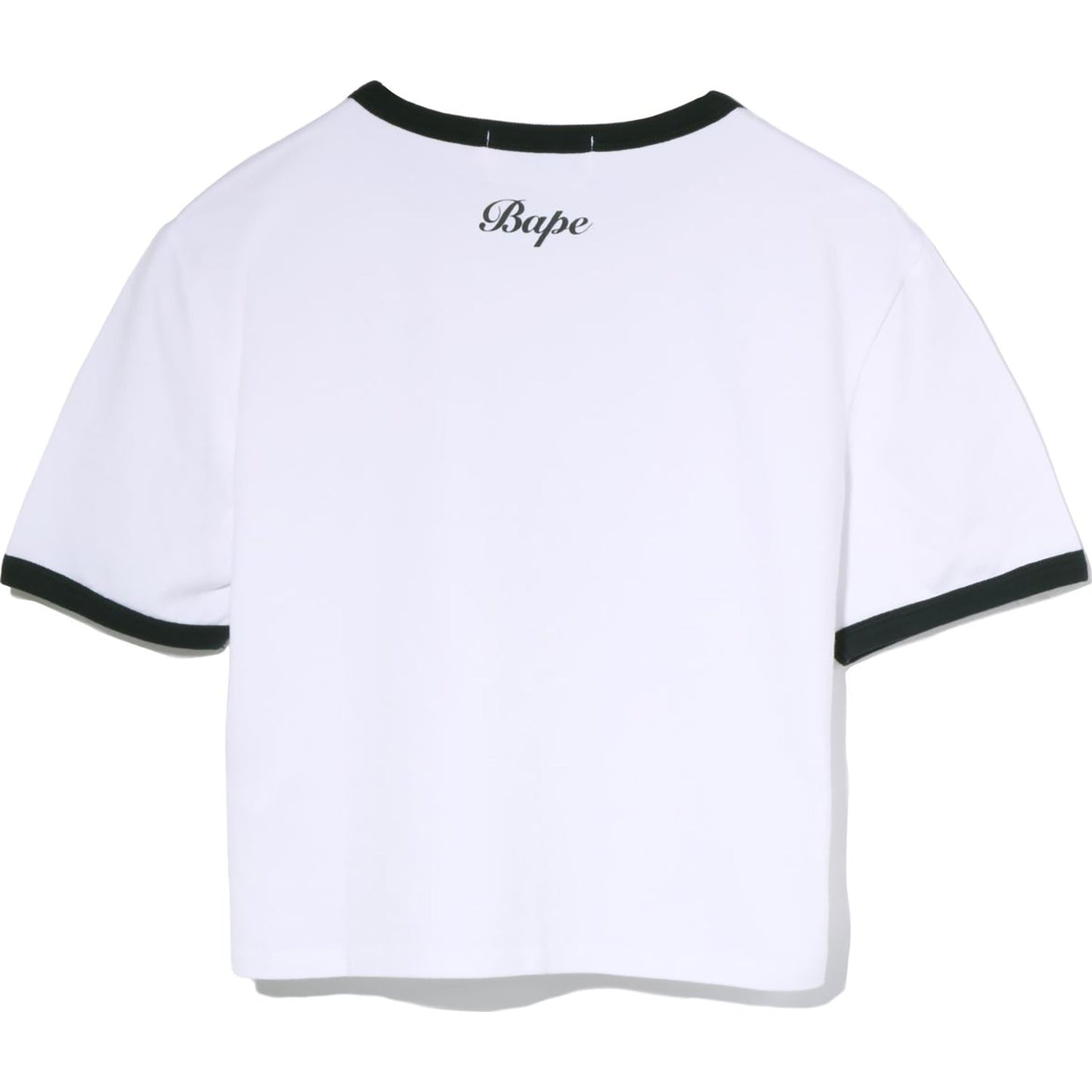 BABY MILO TRIM TEE LADIES