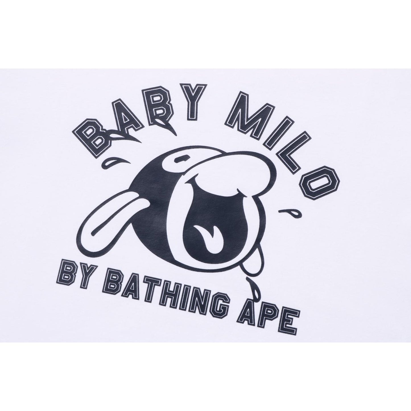 BABY MILO TRIM TEE LADIES