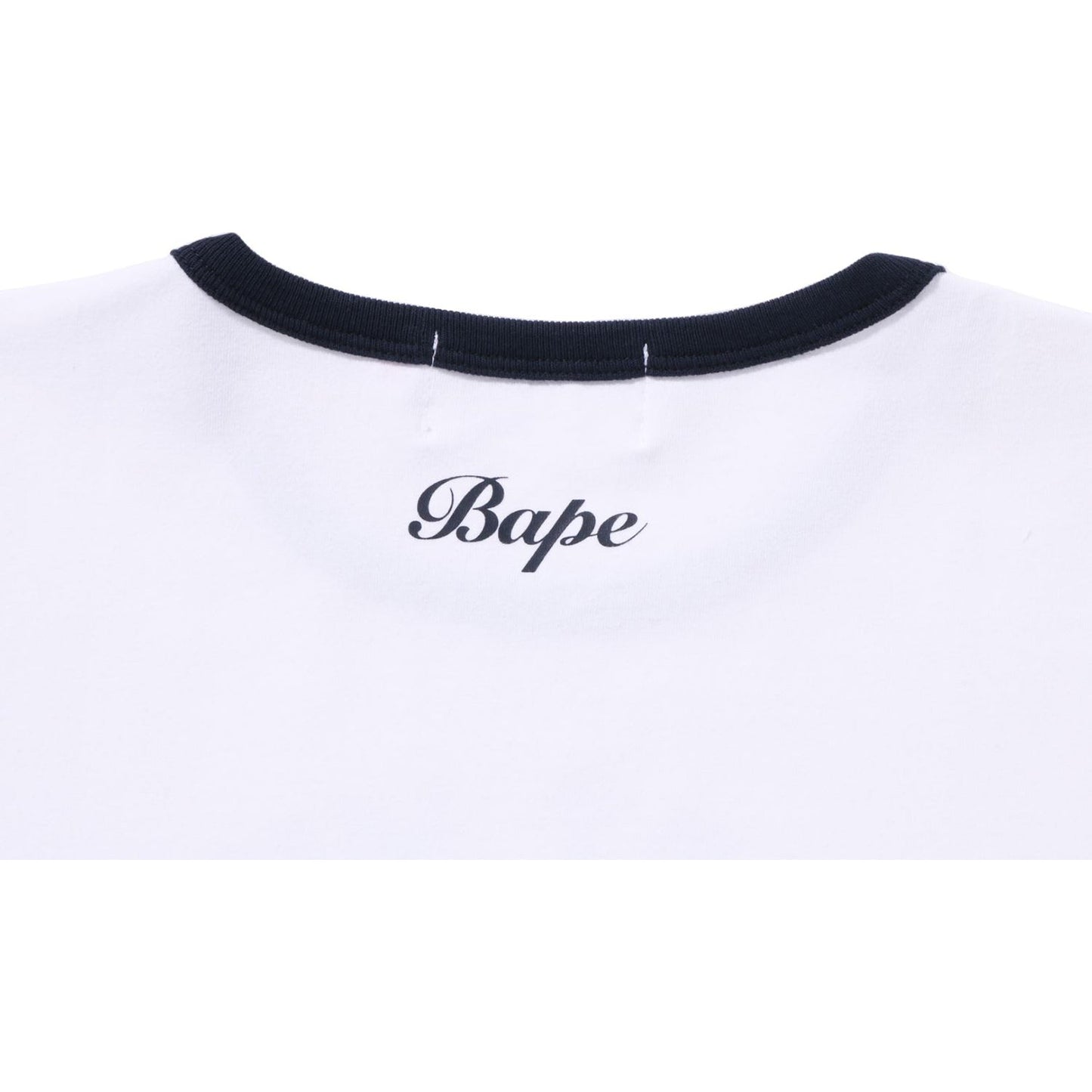 BABY MILO TRIM TEE LADIES