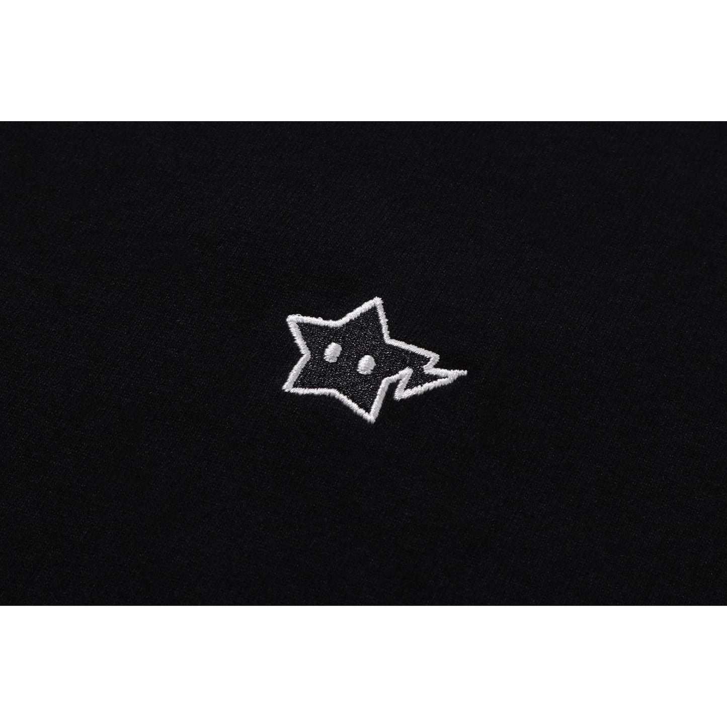 BAPE MENS MILO STA ONE POINT T-SHIRT
