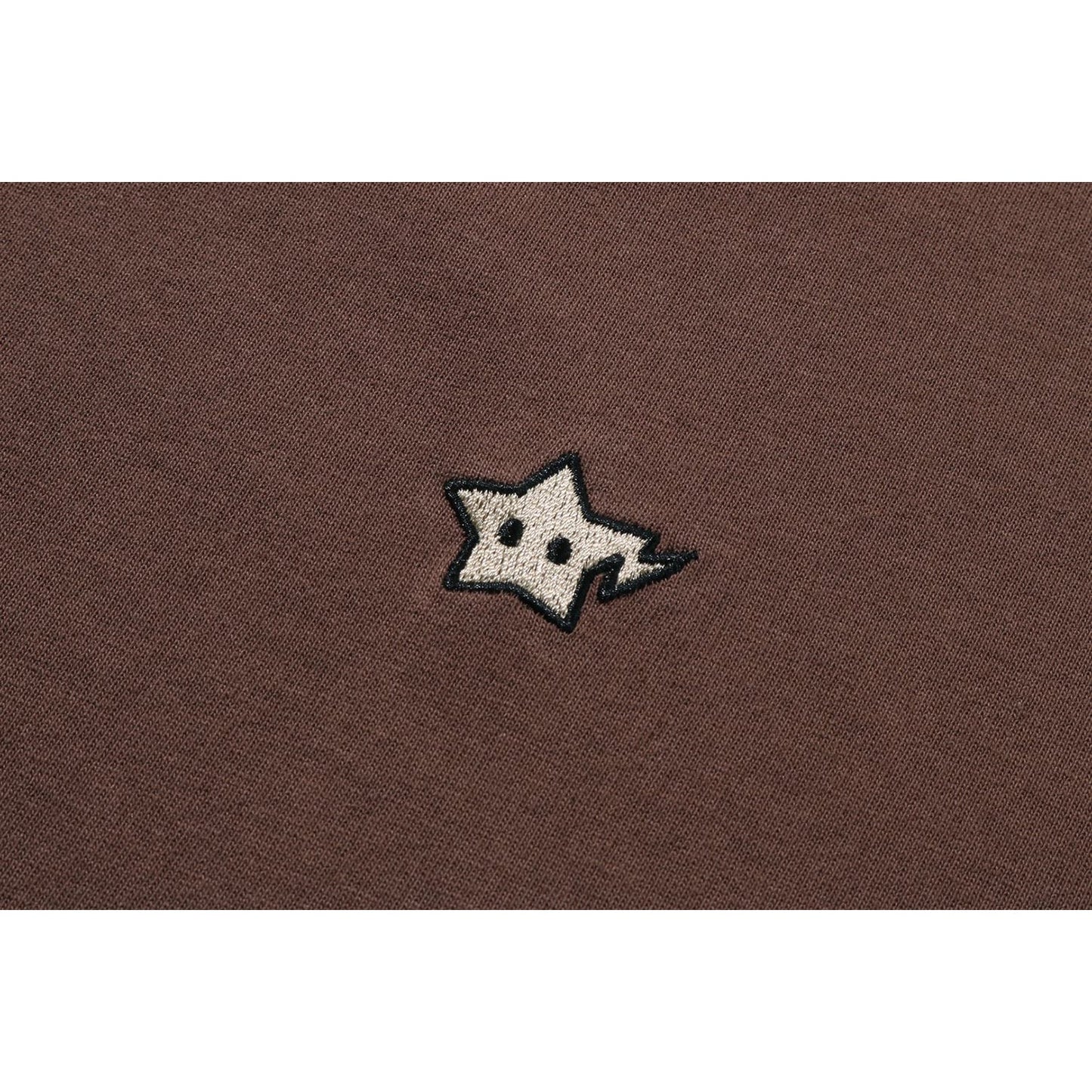 BAPE MENS MILO STA ONE POINT T-SHIRT