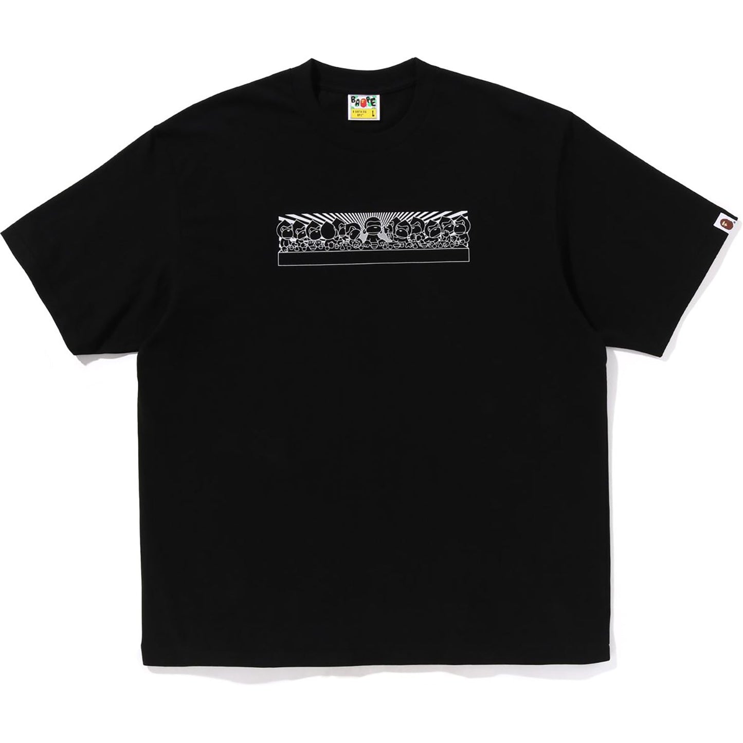 BABY MILO GRAPHIC RELAXED FIT TEE MENS