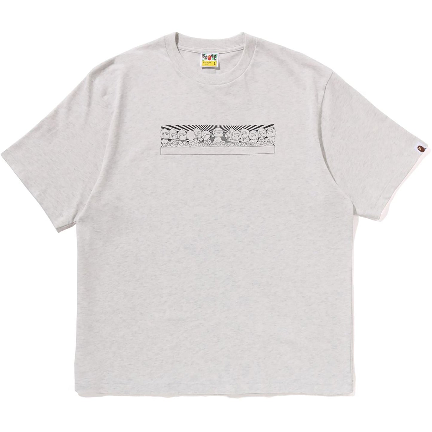 BABY MILO GRAPHIC RELAXED FIT TEE MENS