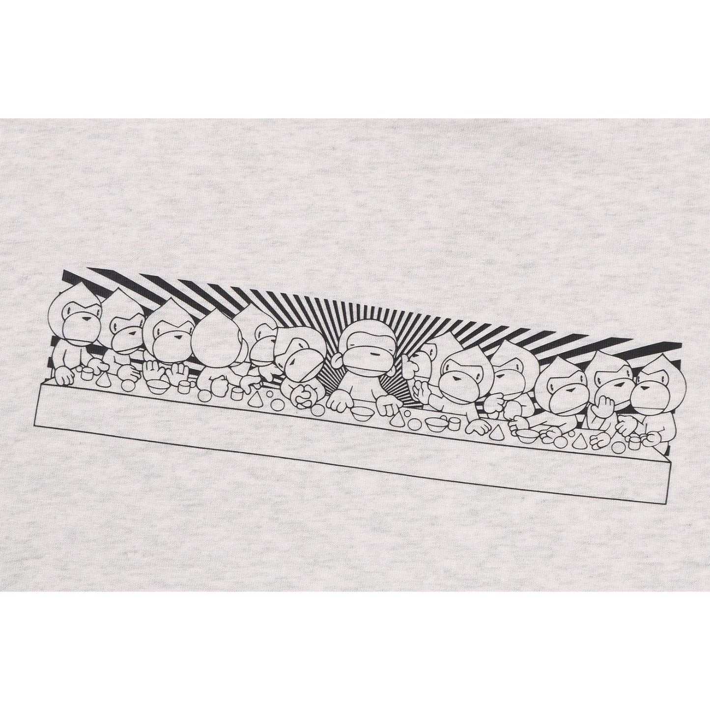 BABY MILO GRAPHIC RELAXED FIT TEE MENS