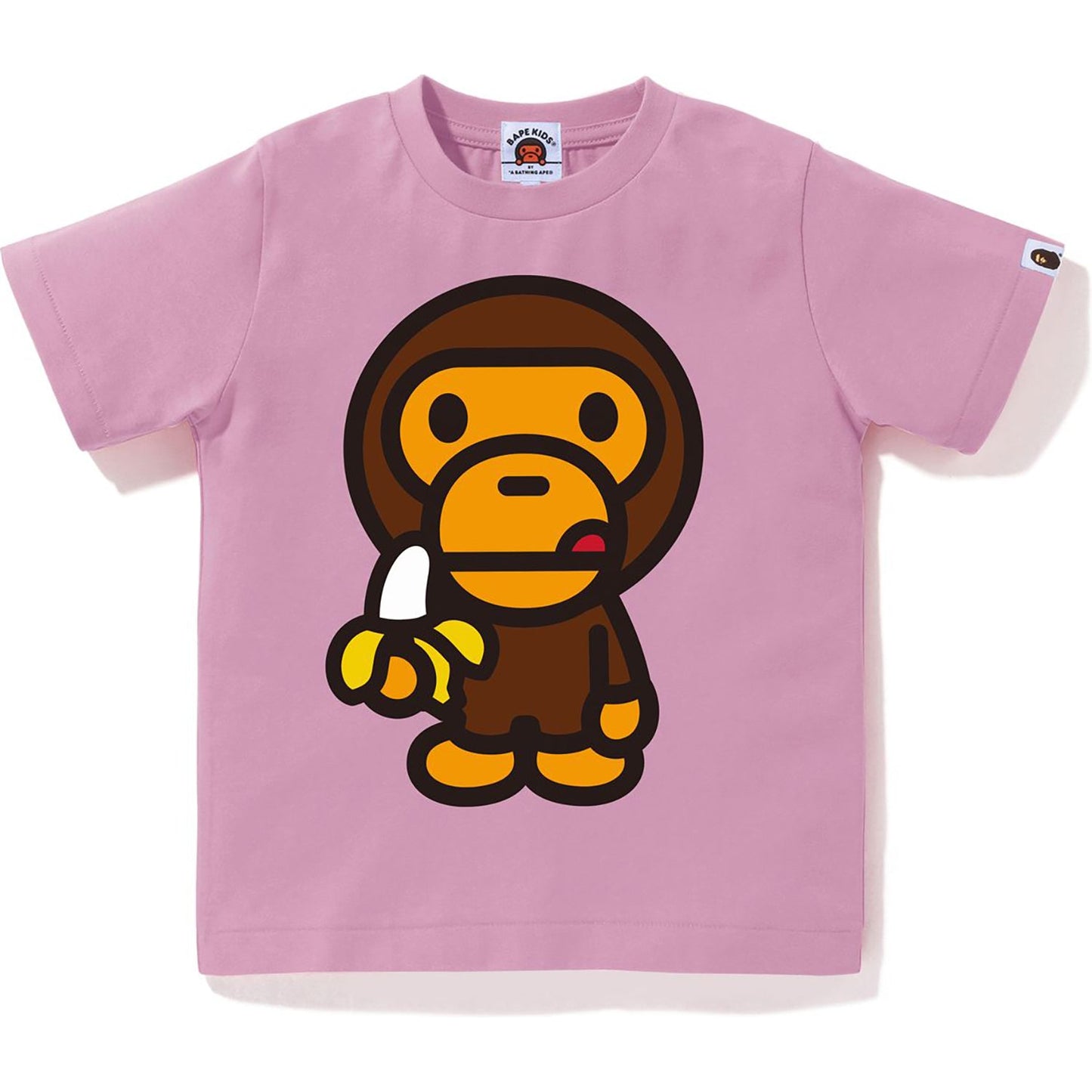 BABY MILO BANANA TEE KIDS