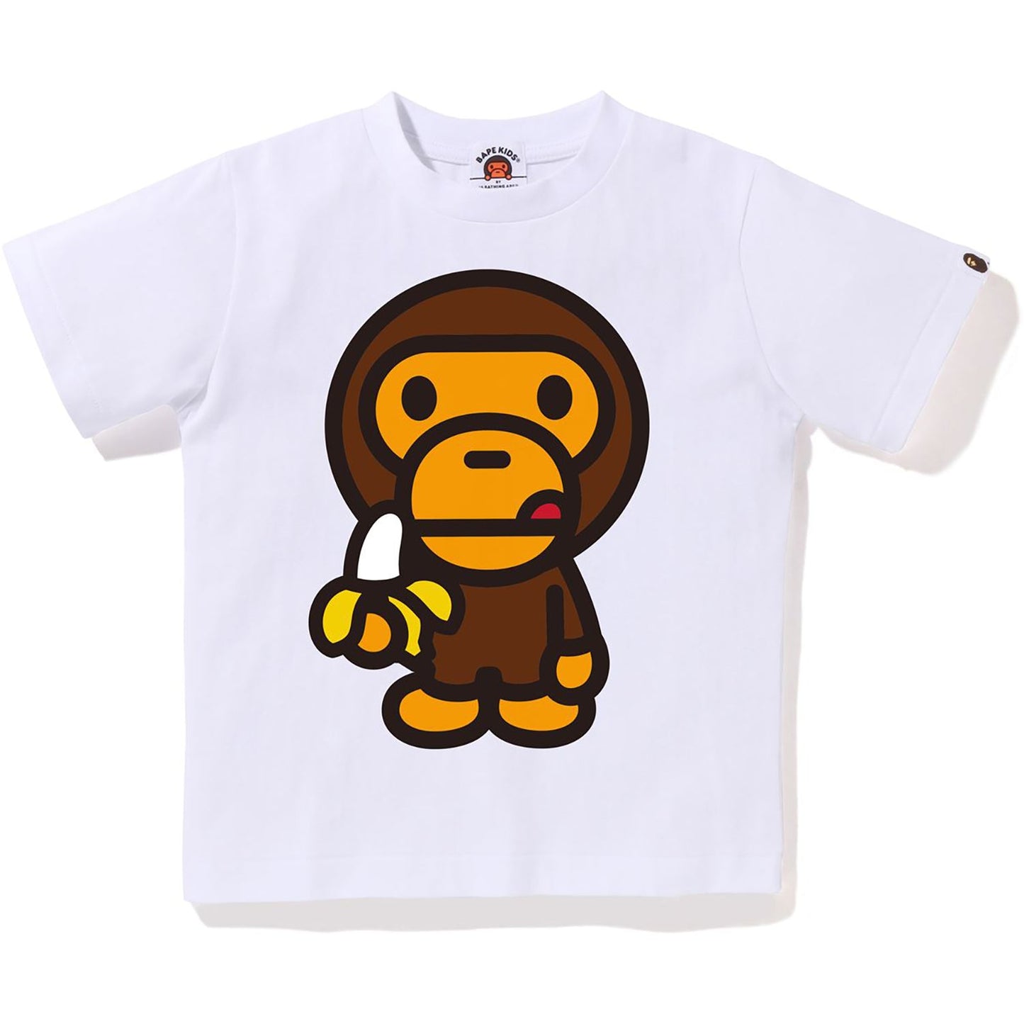 BABY MILO BANANA TEE KIDS