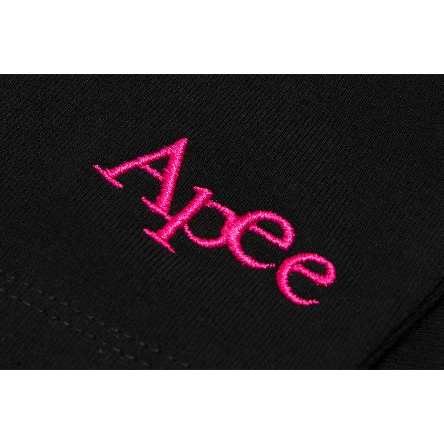 APEE HERT SHAPE METAL RING CROP TOP LADIES