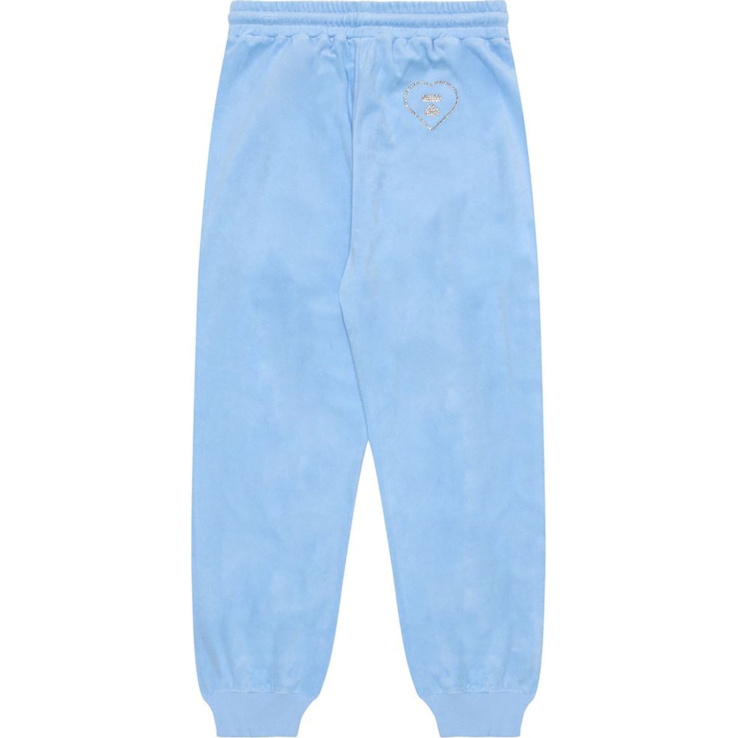 APEE TOWELLING TRACK PANTS LADIES