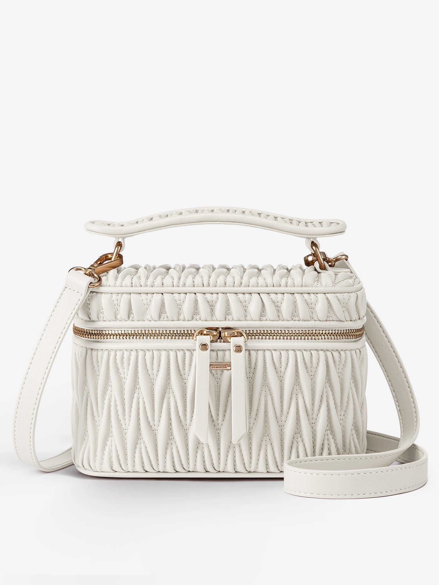 Quilted Crossbody Bag (Only available in the US)