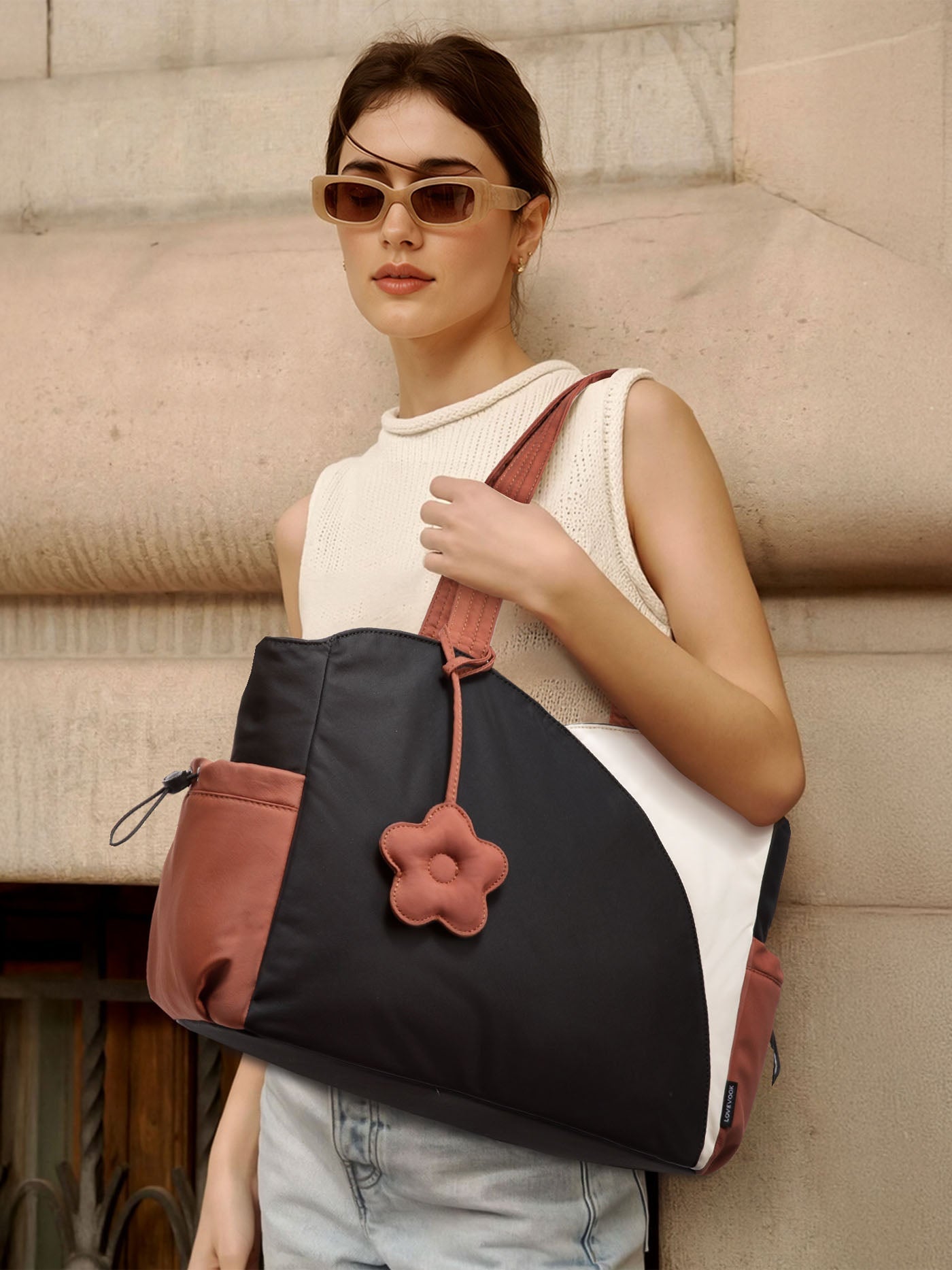 Puffer Work Bag, 15.6 17.3