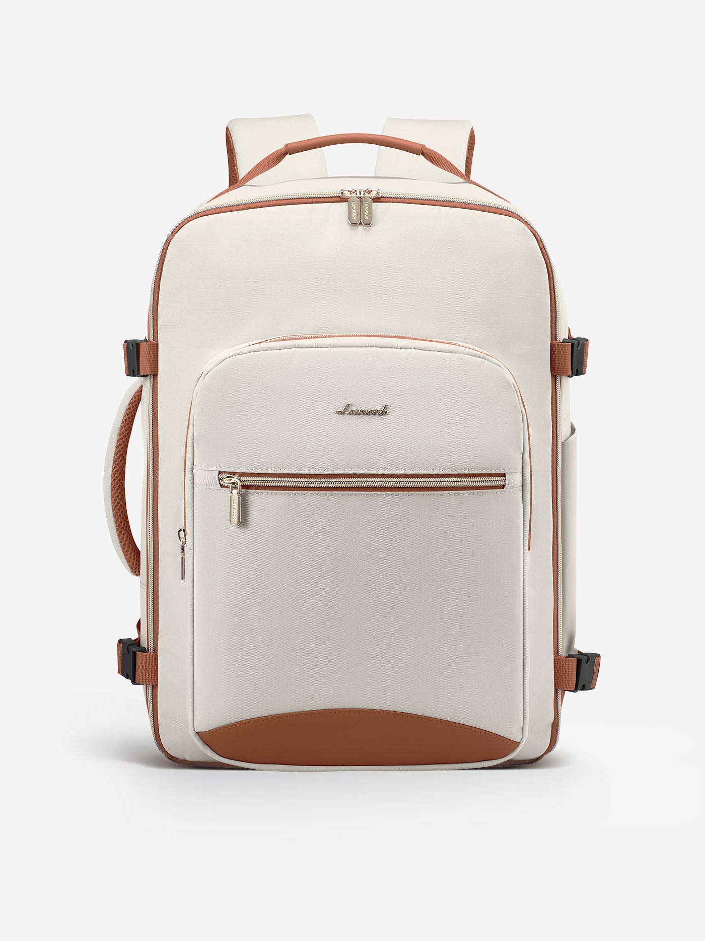 4Pcs, 40/50L Freyja Laptop Travel Backpack, 17 18