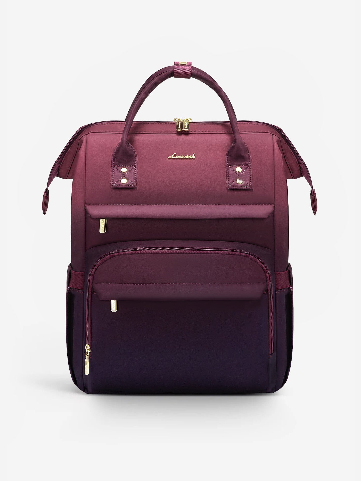 Multicolor Laptop Backpack, 15.6 17.3