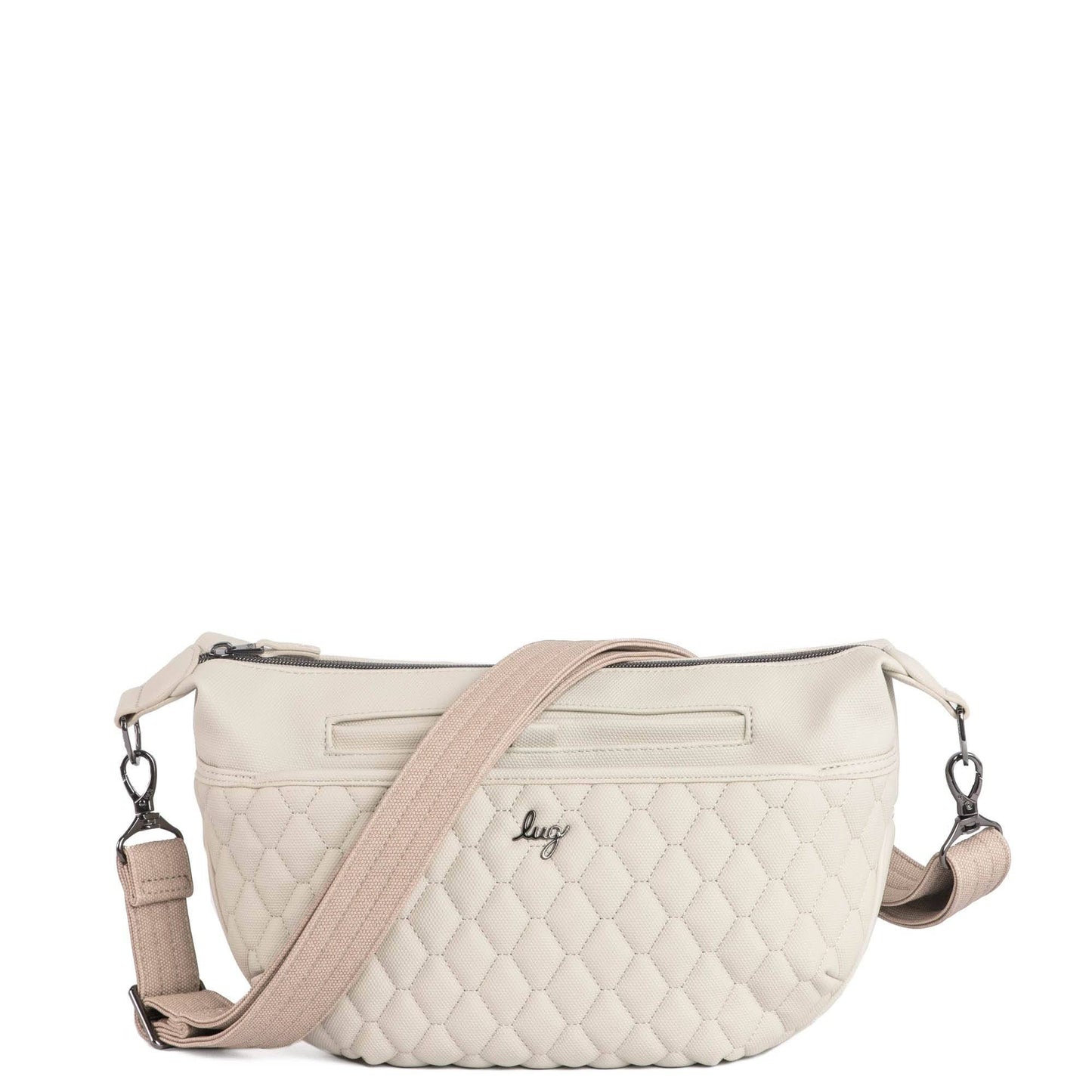 Adjustable Matte Luxe VL Bag Strap - 1.25