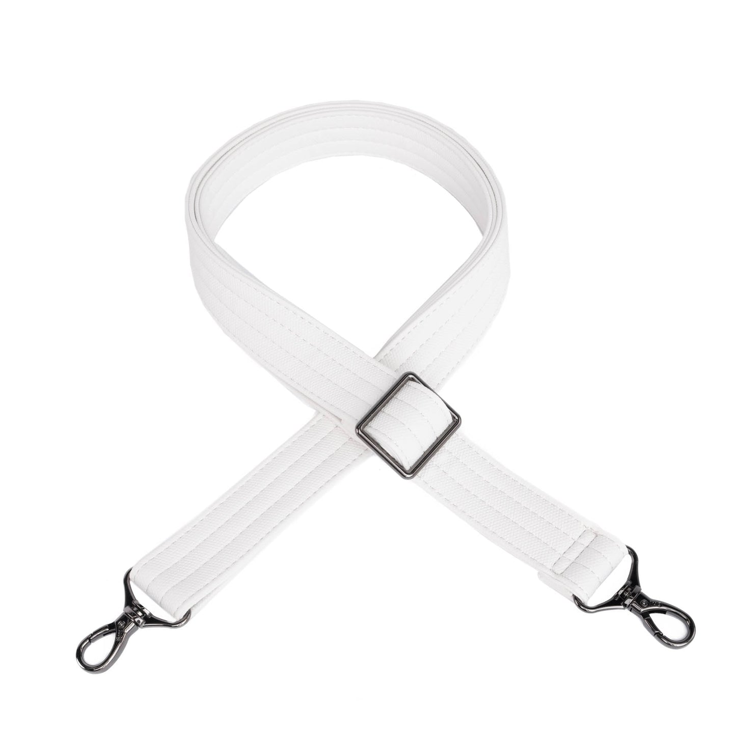 Adjustable Matte Luxe VL Bag Strap - 1.25