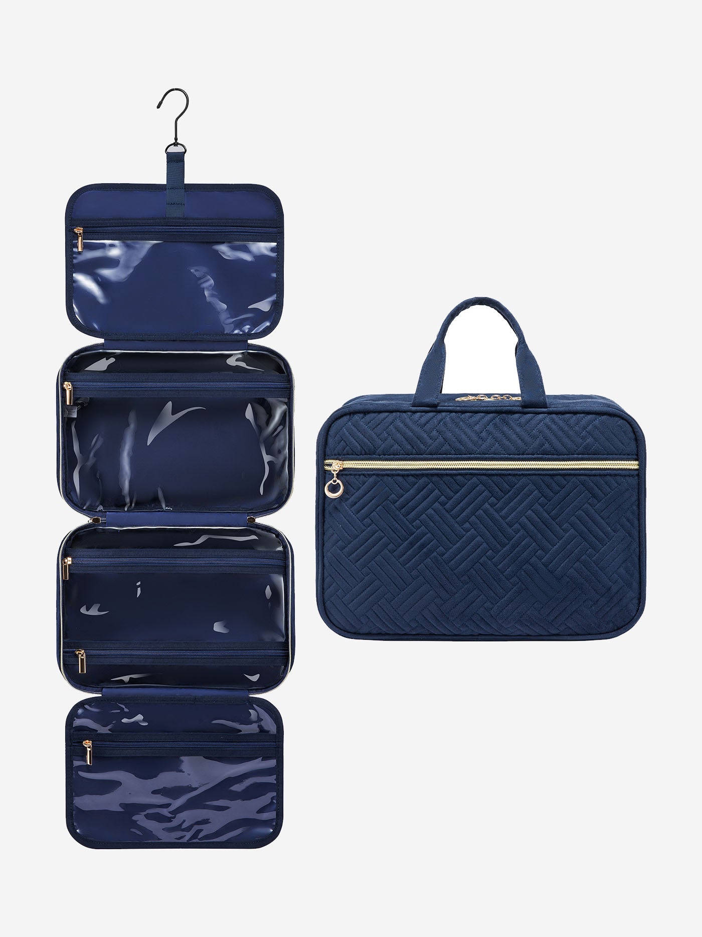Hanging Toiletry Bag (Not available in the US)