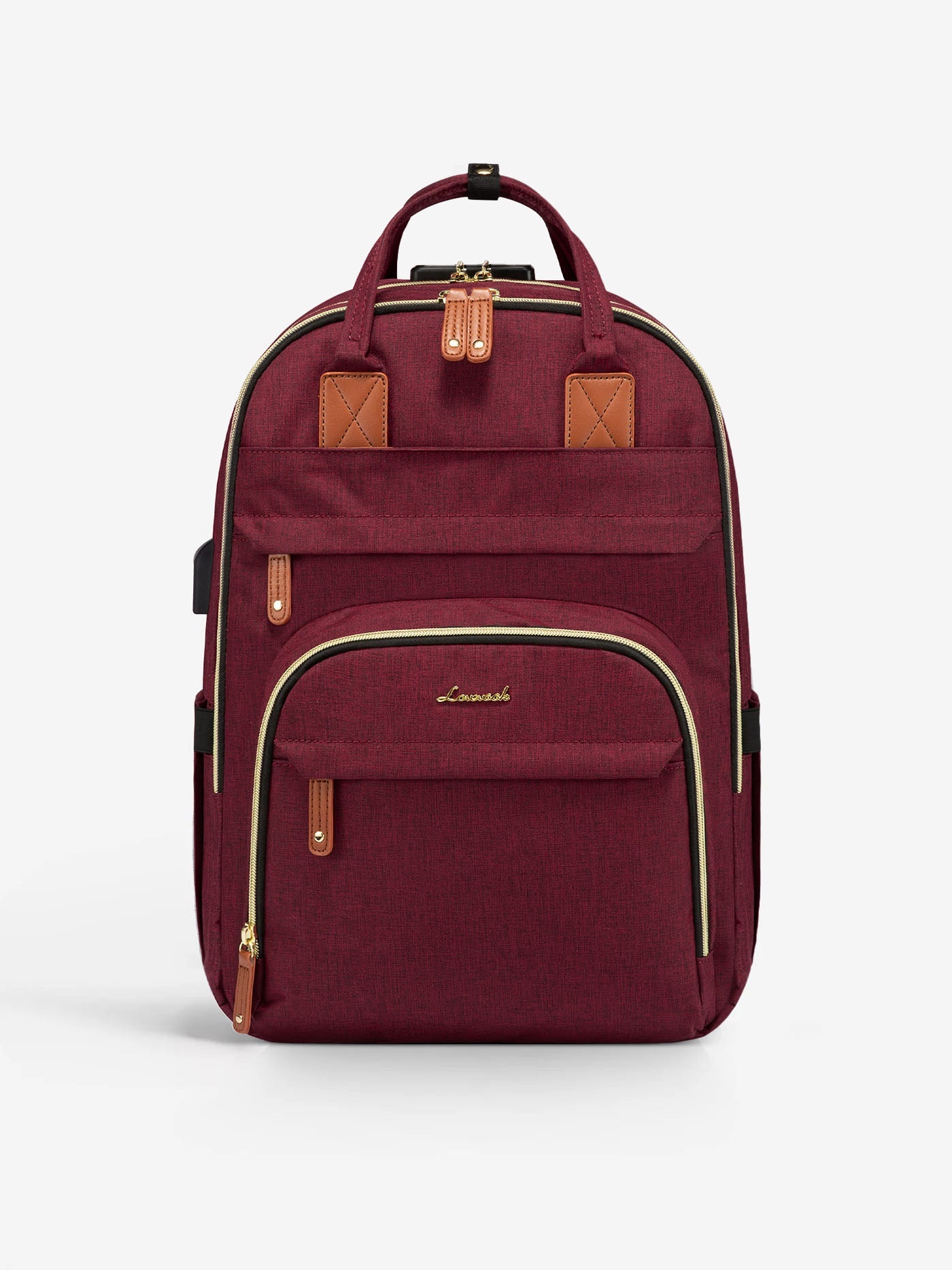 Molerolly Ⅱ Laptop Backpack, 15.6 17