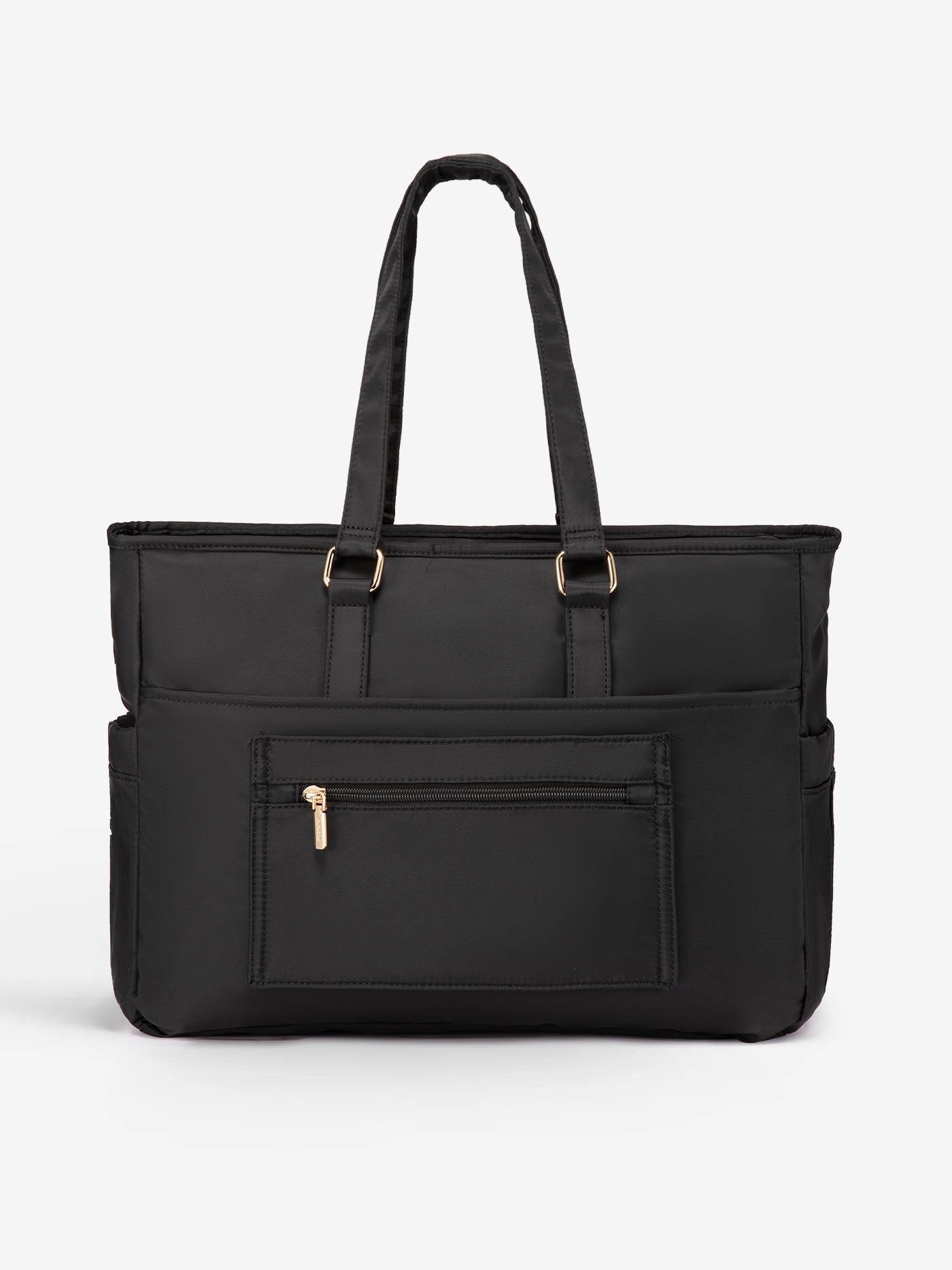 Multi-Pocket Laptop Tote Bag, 15.6 17.3