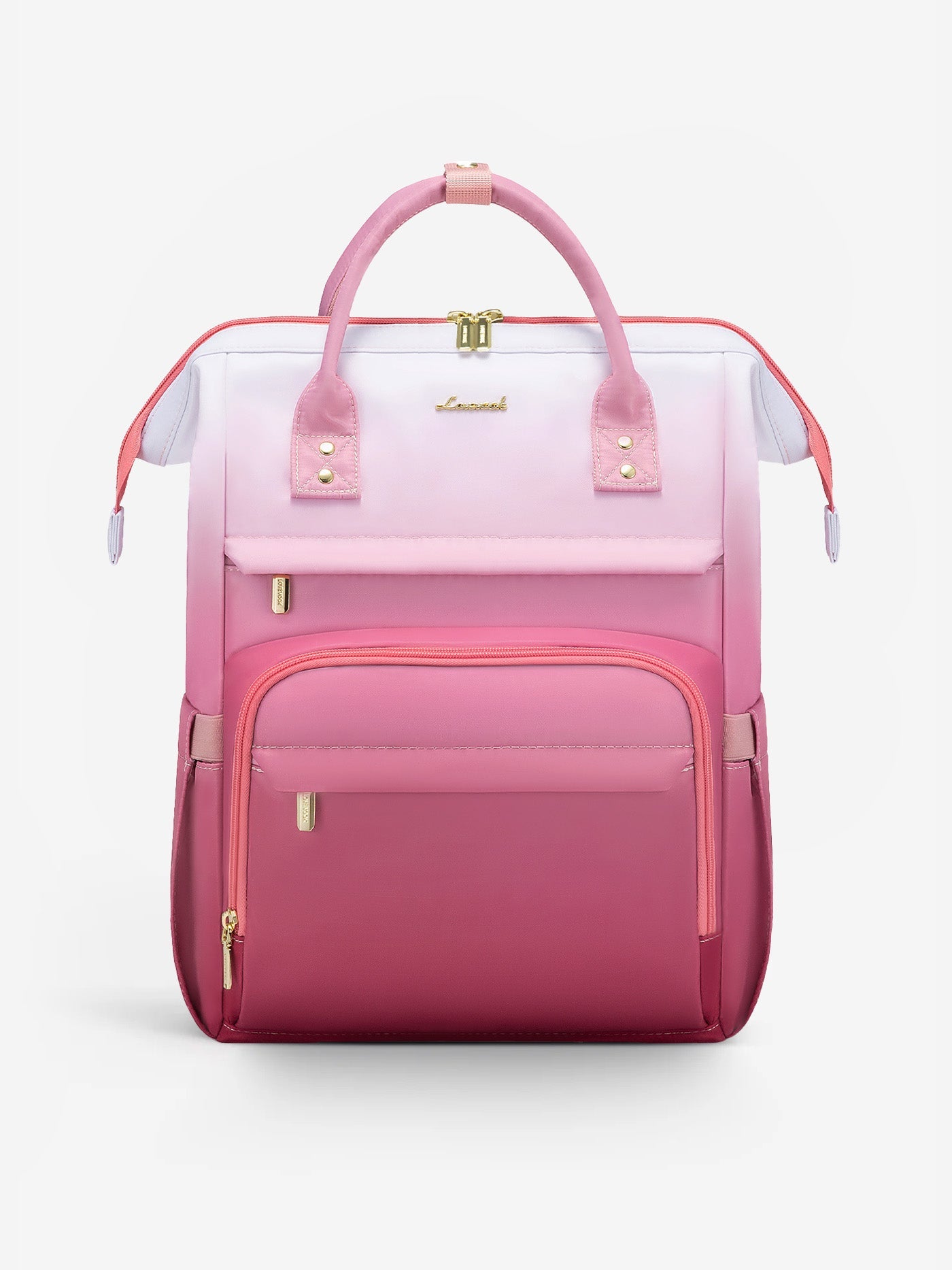 Multicolor Laptop Backpack, 15.6 17.3