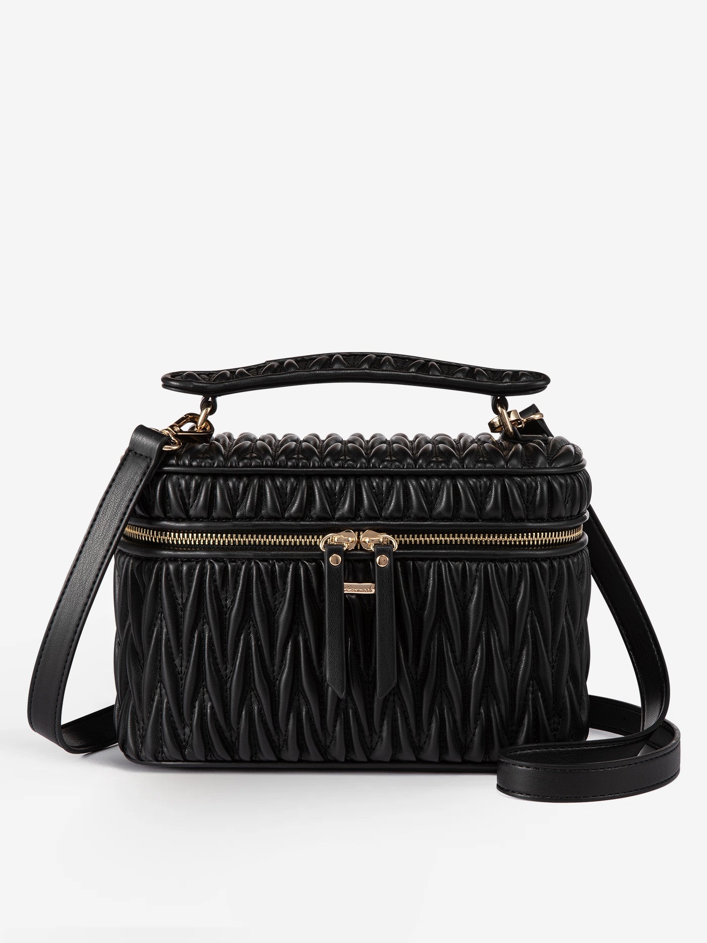 Quilted Crossbody Bag (Only available in the US)