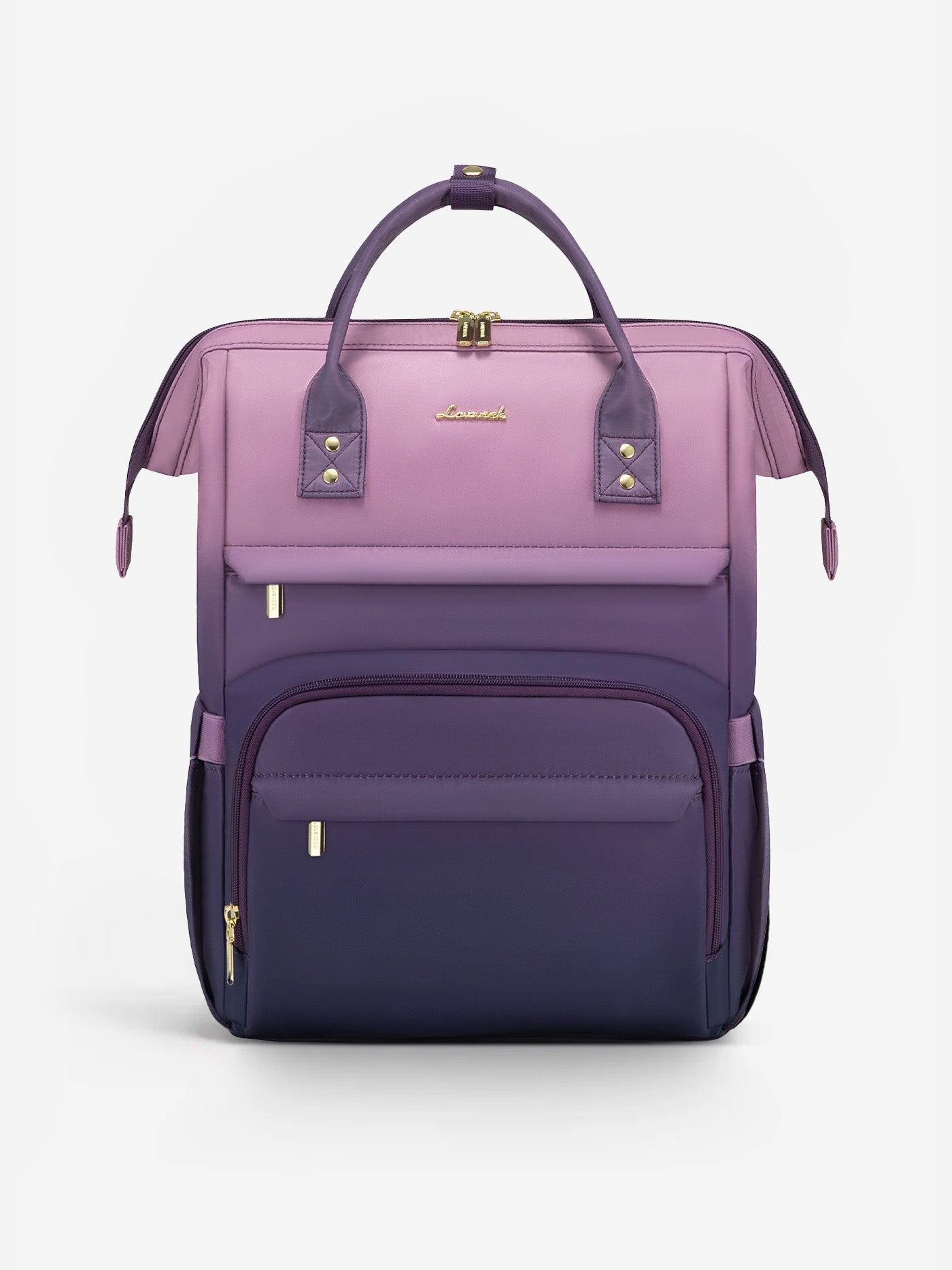 Multicolor Laptop Backpack, 15.6 17.3