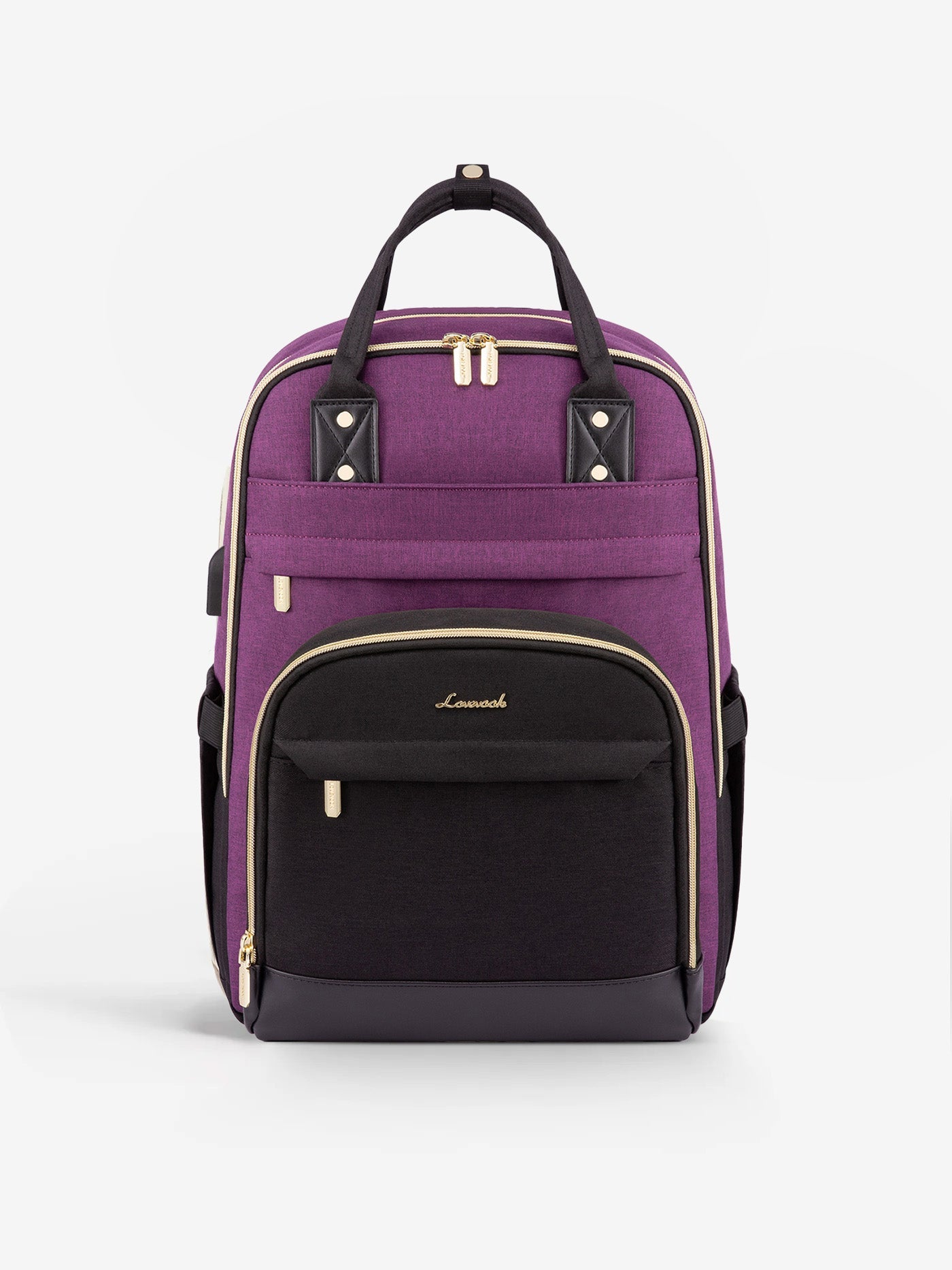 Molebelle Laptop Backpack, 15.6 17