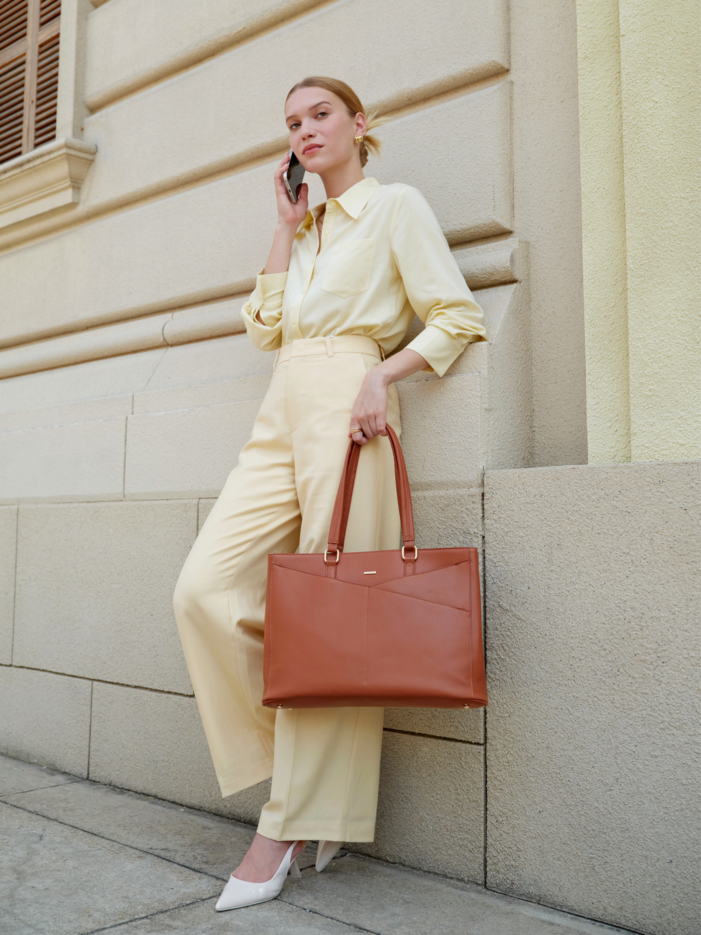 Laptop Shoulder Bag, 15.6