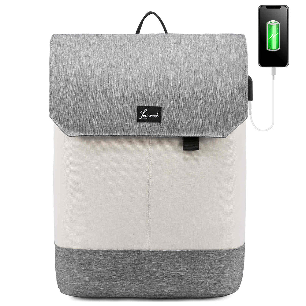 Elegant Laptop Backpack, 15.6 (Not available in the US)