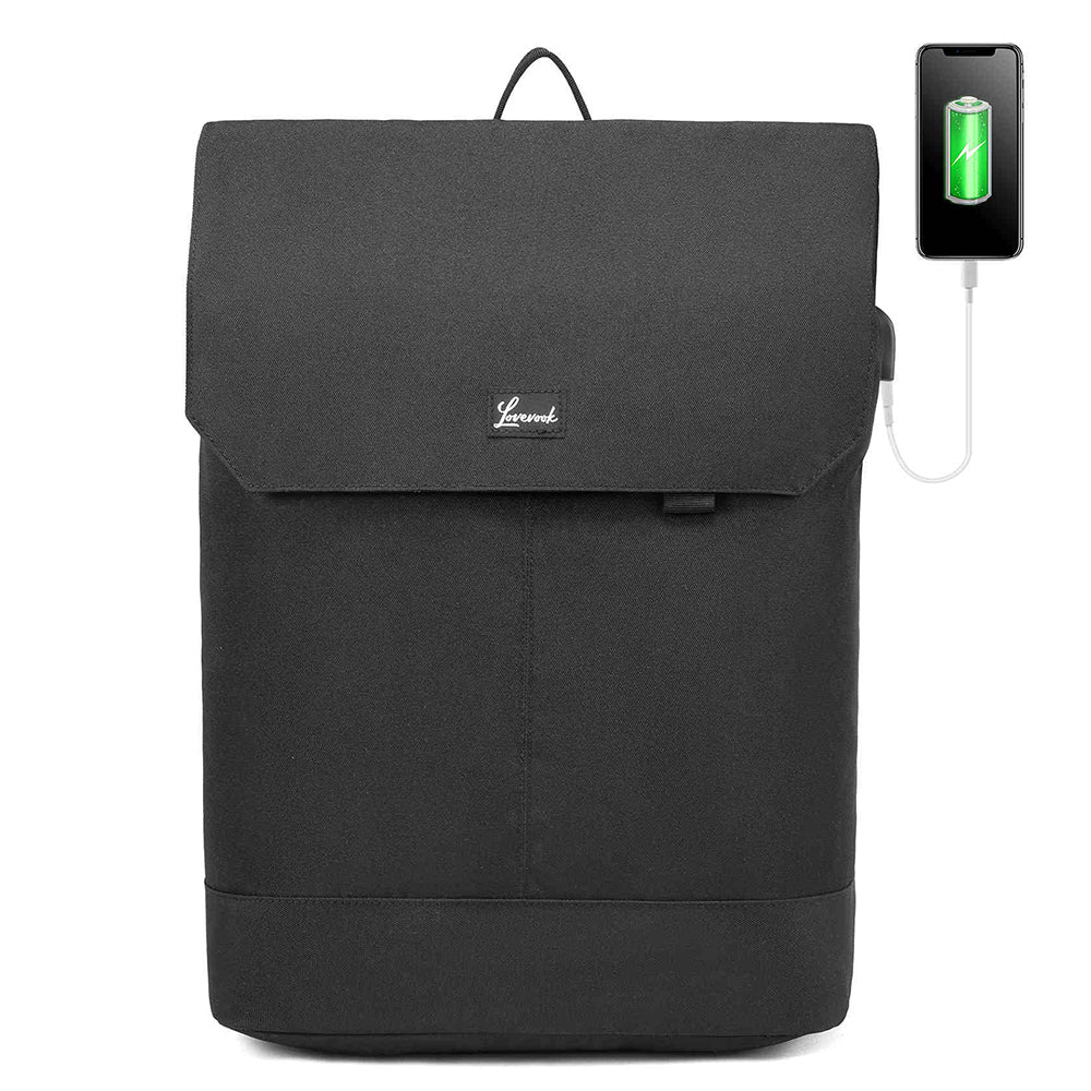 Elegant Laptop Backpack, 15.6 (Not available in the US)