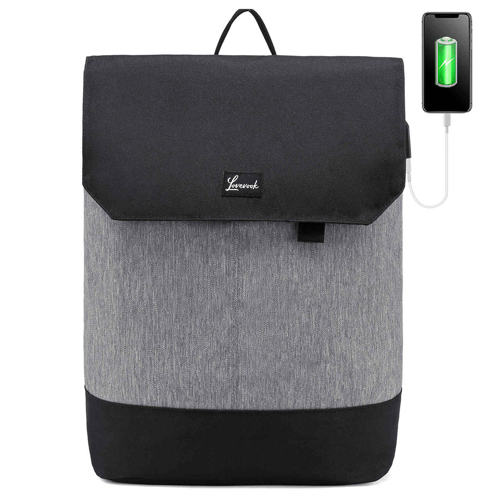Elegant Laptop Backpack, 15.6 (Not available in the US)