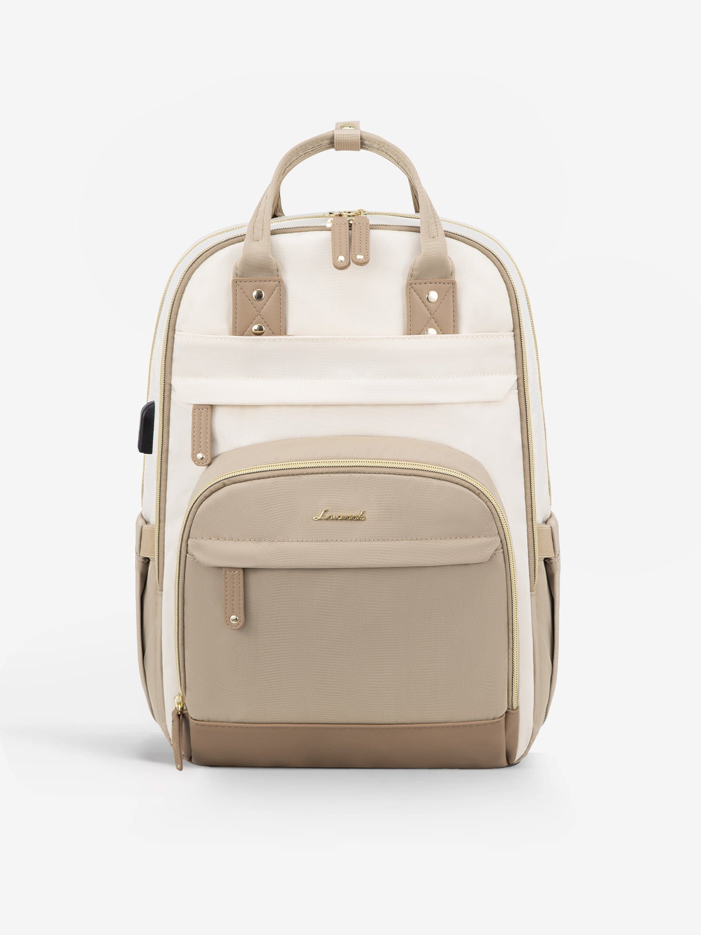 Molebelle Laptop Backpack, 15.6 17