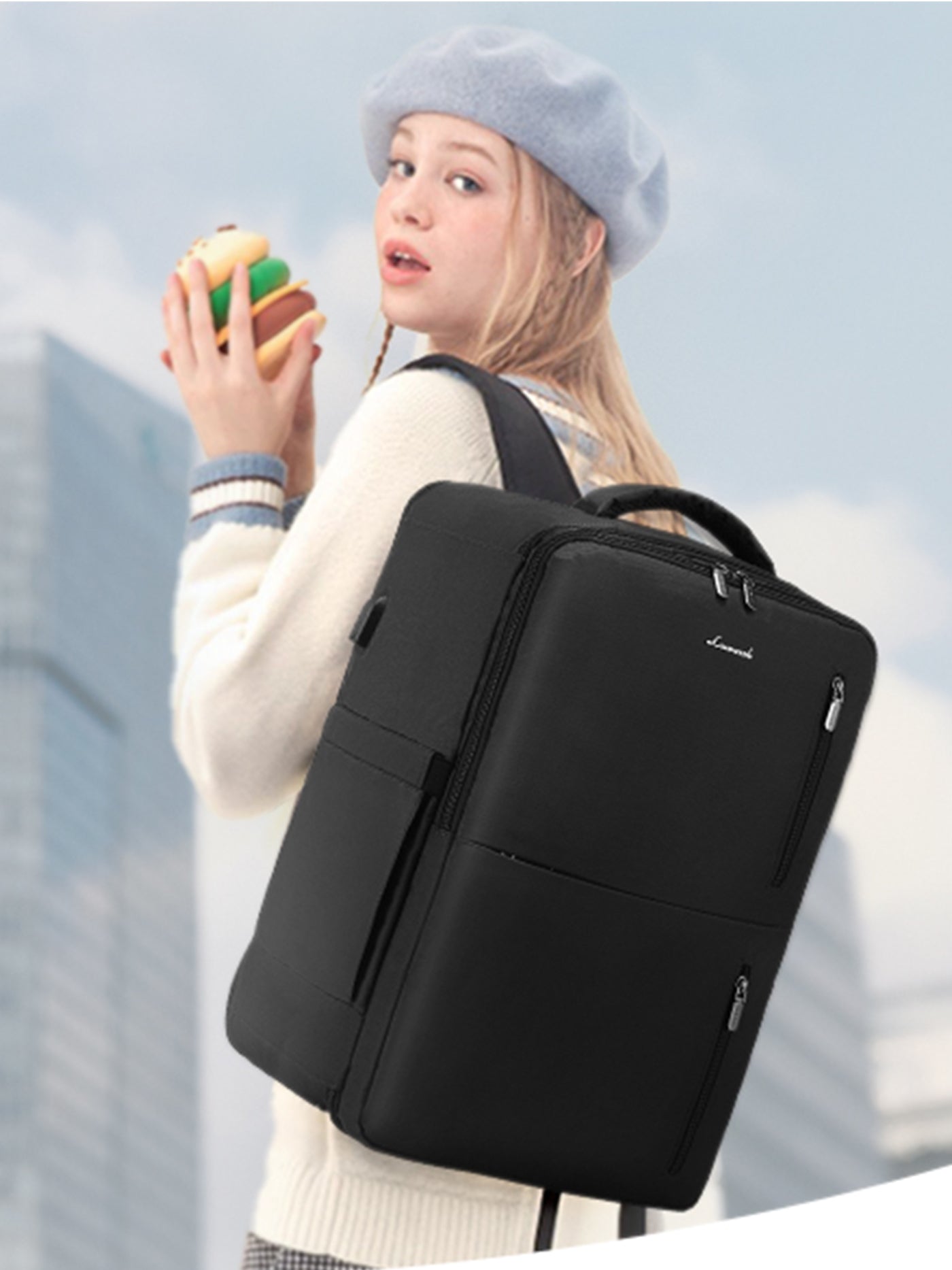 Cloudwalker Ⅱ Travel Backpack