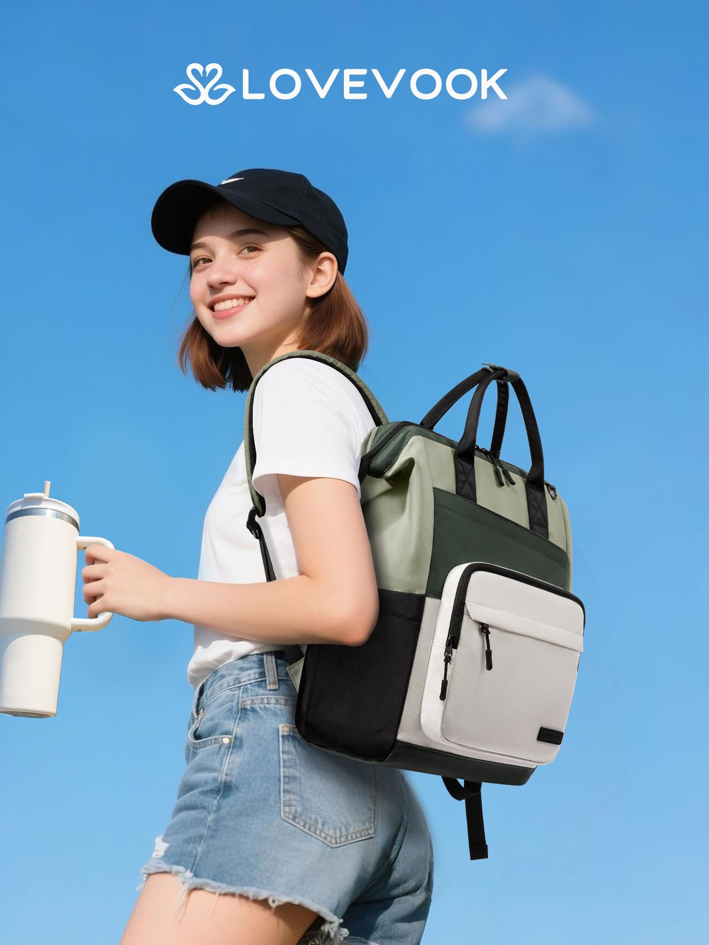 Laptop Backpack for School, 15.6, 5158