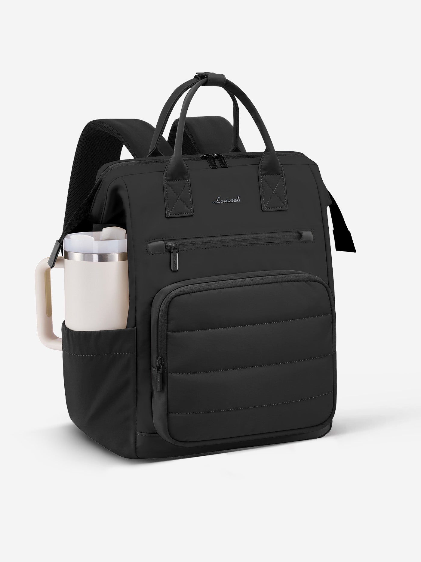 Stylish School Backpack, 15.6 17, 5116