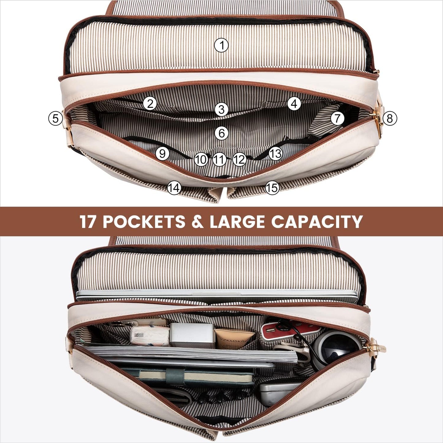 Commute Laptop Bag, 15.6(US only)