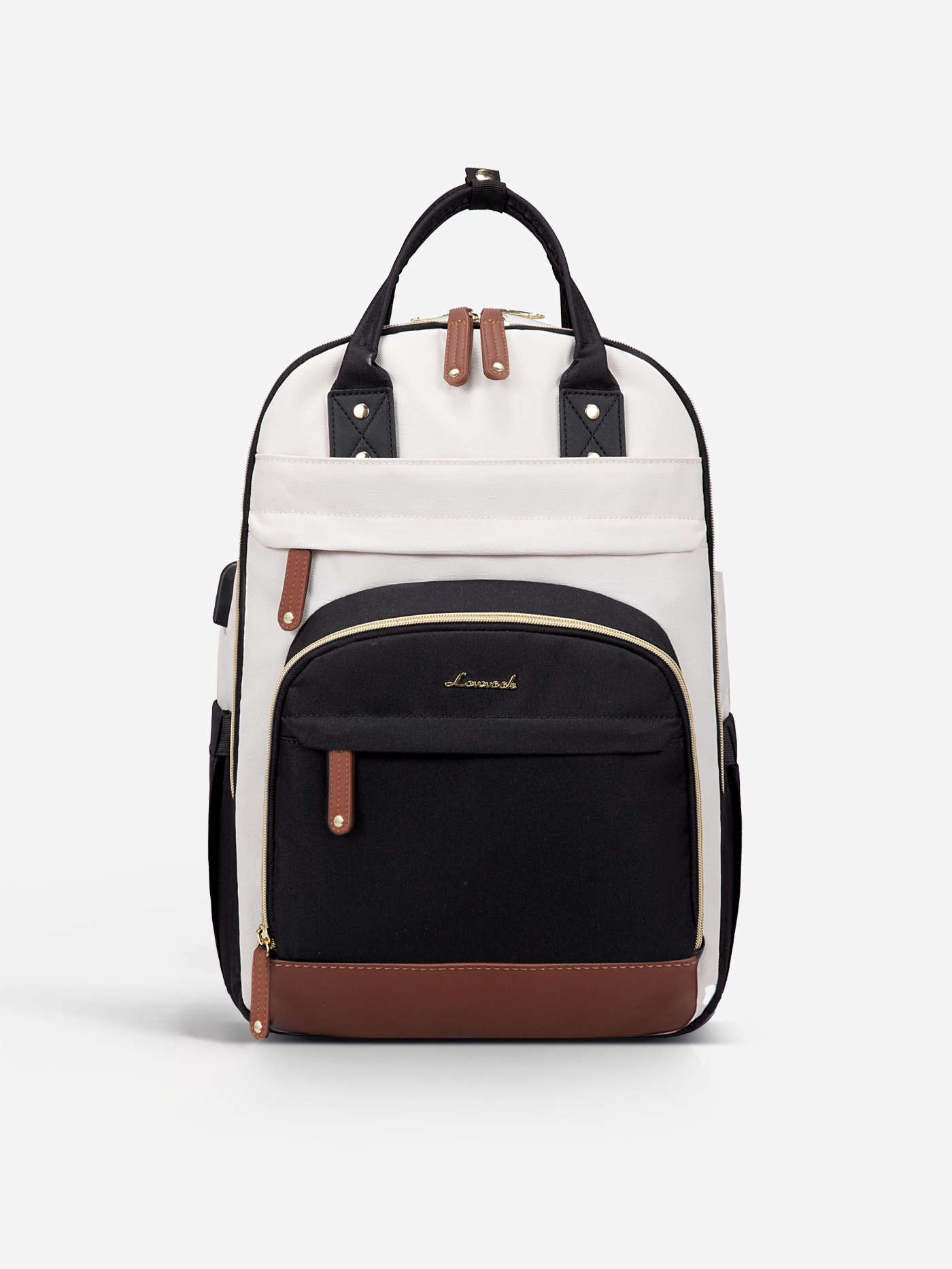 Molebelle Laptop Backpack, 15.6 17
