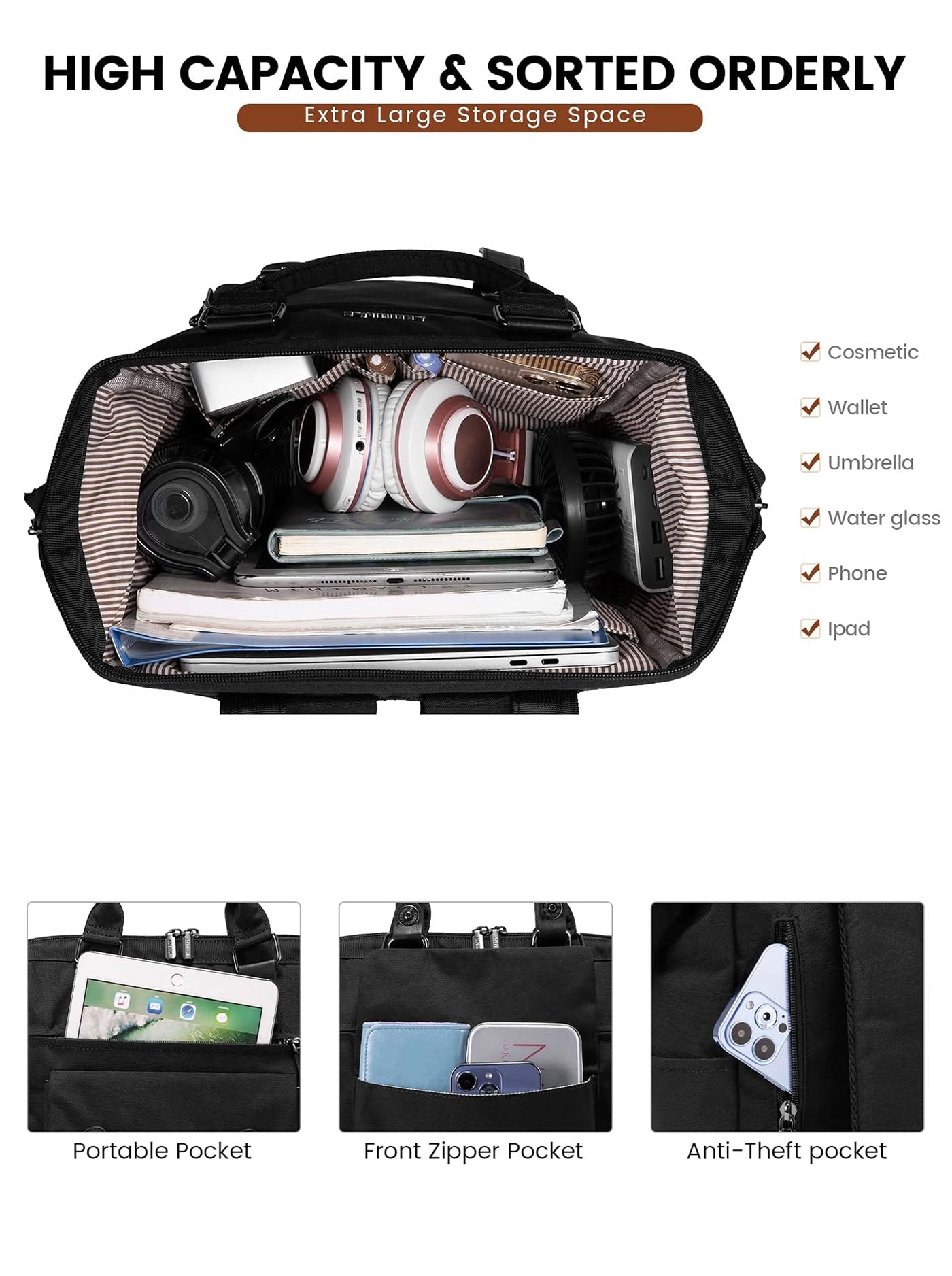 Lona Ⅰ Backpack, 14 (Not available in the US)