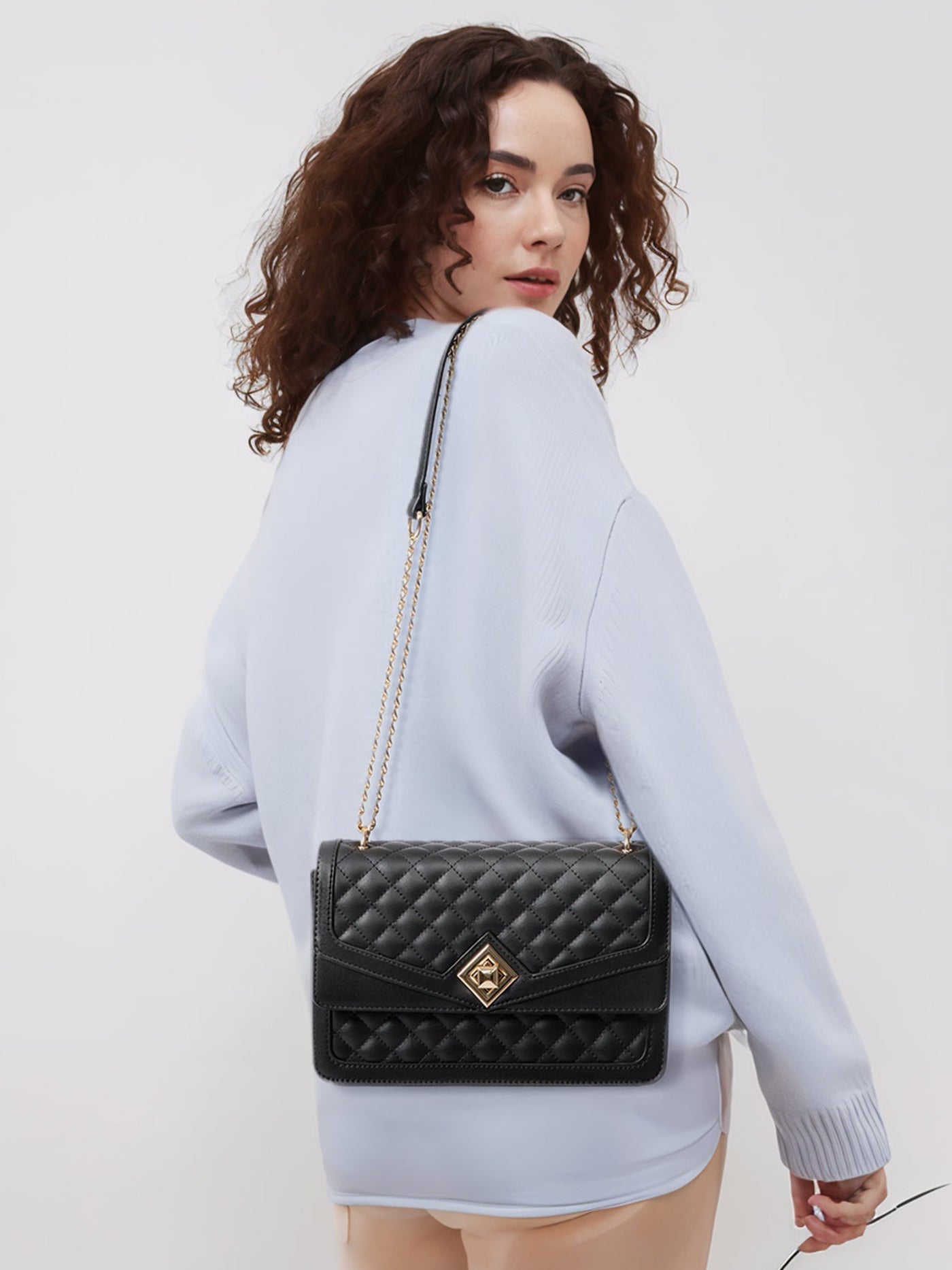 Fondant Crossbody Bag